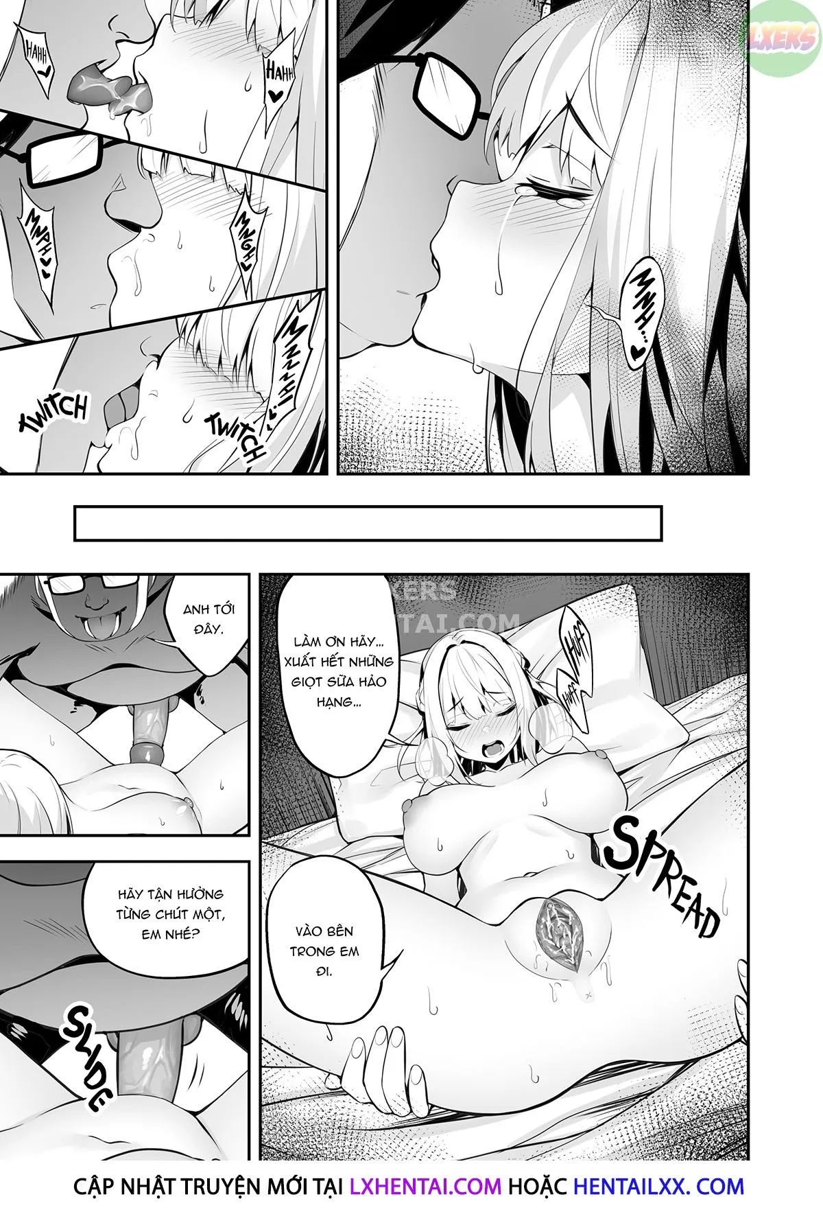 HentaiVN.net - Ảnh 15 - Quickie Marriage [Ikinari-Kon - Reijou Joshikousei Yumemigachiru; Sudden Marriage] - Oneshot