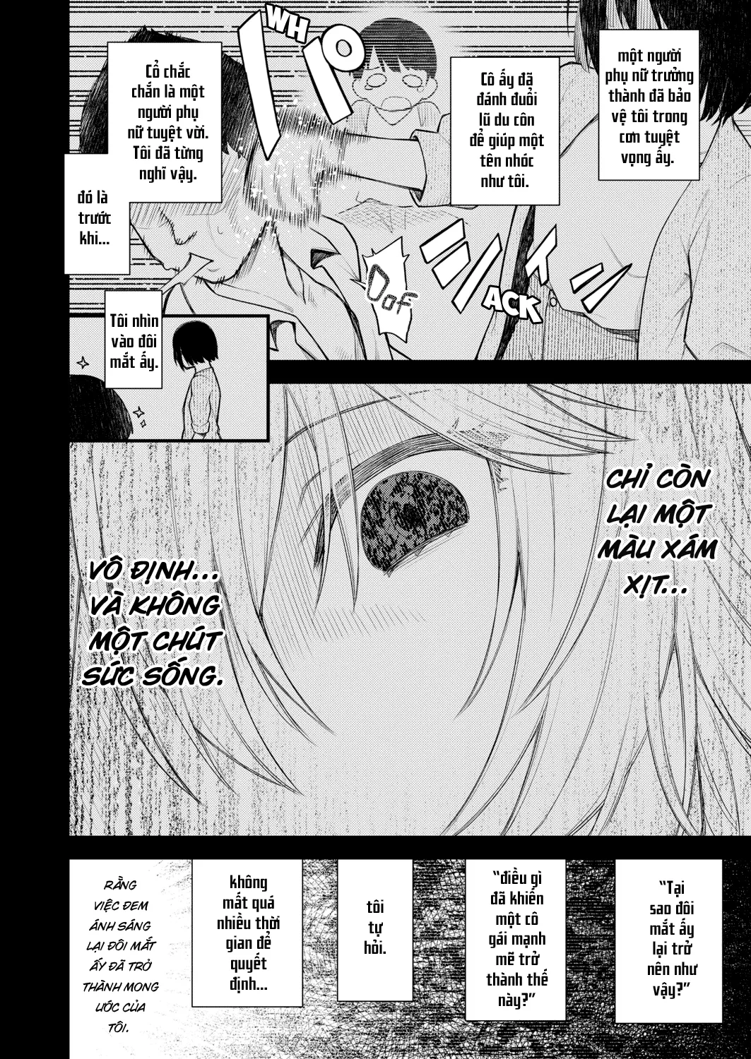 HentaiVN.net - Ảnh 3 - Cô gái thoái trưởng thành [Gyakkou Shoujo; Regressing Girl] - Oneshot