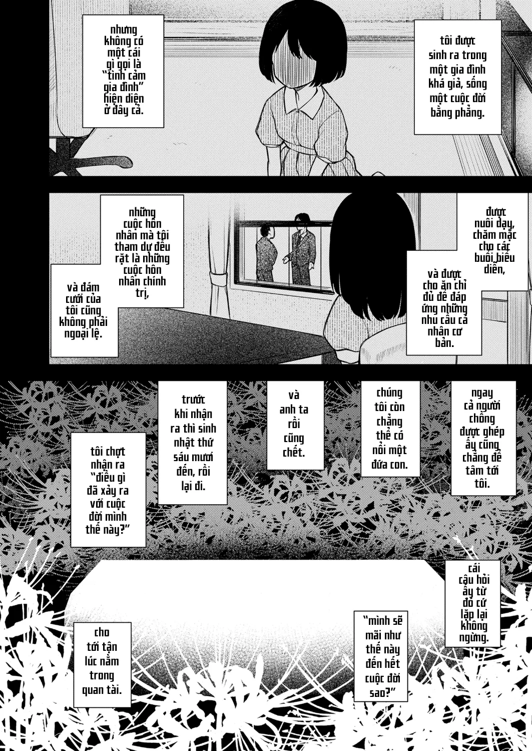 HentaiVN.net - Ảnh 5 - Cô gái thoái trưởng thành [Gyakkou Shoujo; Regressing Girl] - Oneshot