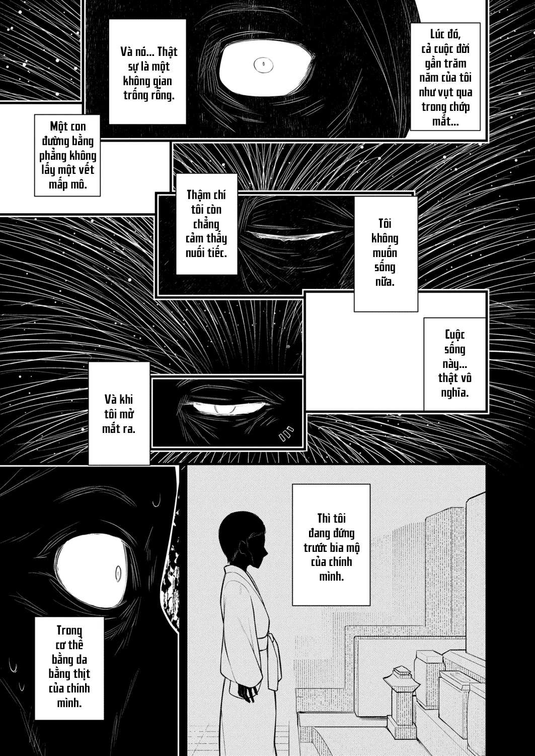 HentaiVN.net - Ảnh 6 - Cô gái thoái trưởng thành [Gyakkou Shoujo; Regressing Girl] - Oneshot