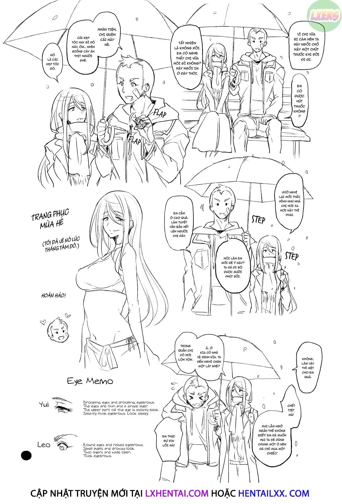 HentaiVN.net - Ảnh 44 - Chị không phải kẻ tội lỗi duy nhất - Chap 1
