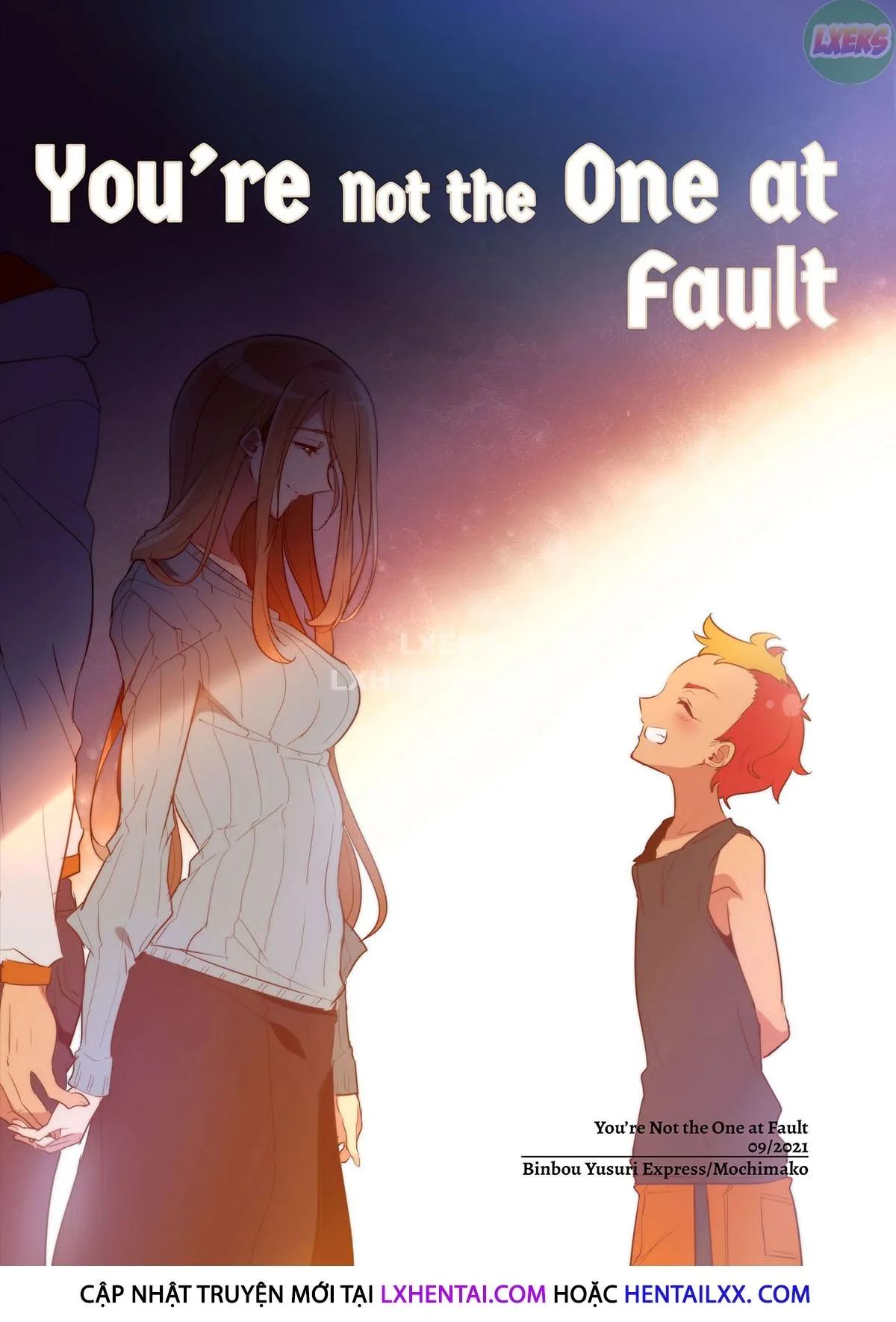HentaiVN.net - Ảnh 45 - Chị không phải kẻ tội lỗi duy nhất - Chap 1
