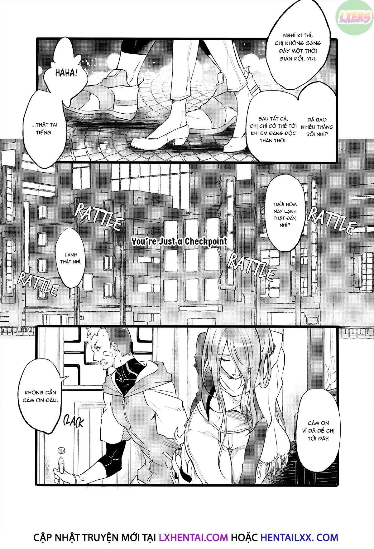 HentaiVN.net - Ảnh 5 - Chị không phải kẻ tội lỗi duy nhất - Chap 2 - You are Just a Checkpoint