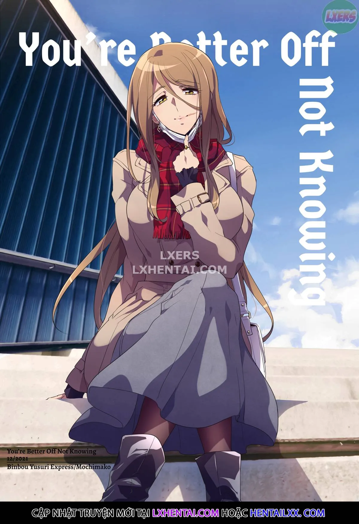 HentaiVN.net - Ảnh 26 - Chị không phải kẻ tội lỗi duy nhất - Chap 3 - You are Better off Not Knowing