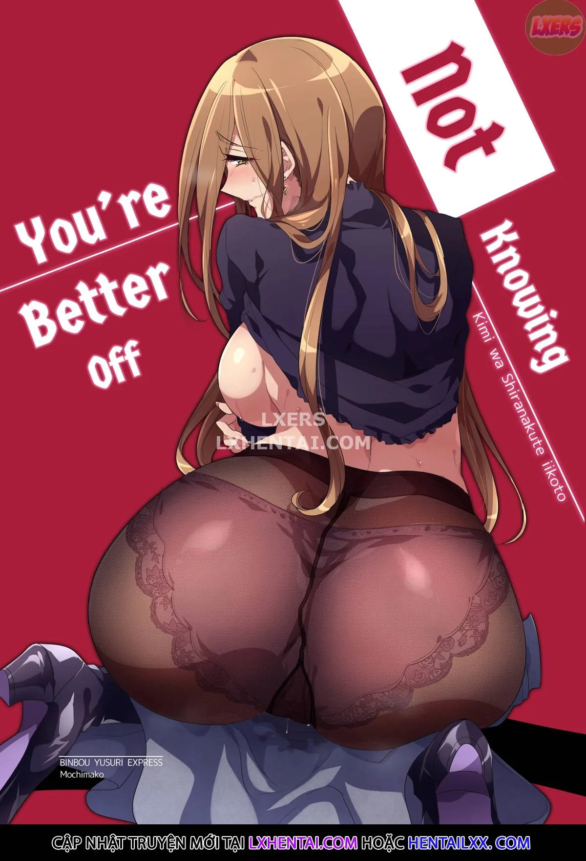 HentaiVN.net - Ảnh 5 - Chị không phải kẻ tội lỗi duy nhất - Chap 3 - You are Better off Not Knowing