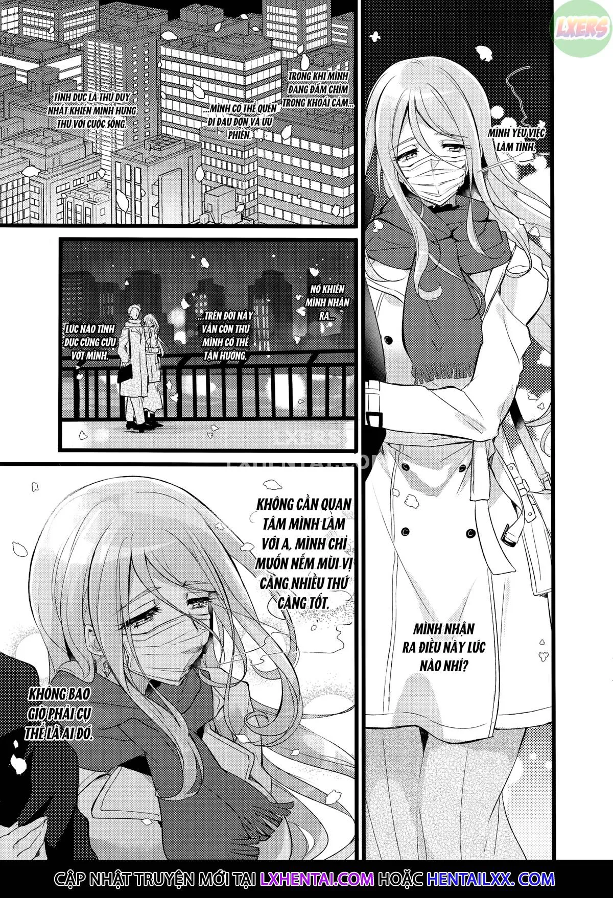 HentaiVN.net - Ảnh 6 - Chị không phải kẻ tội lỗi duy nhất - Chap 3 - You are Better off Not Knowing
