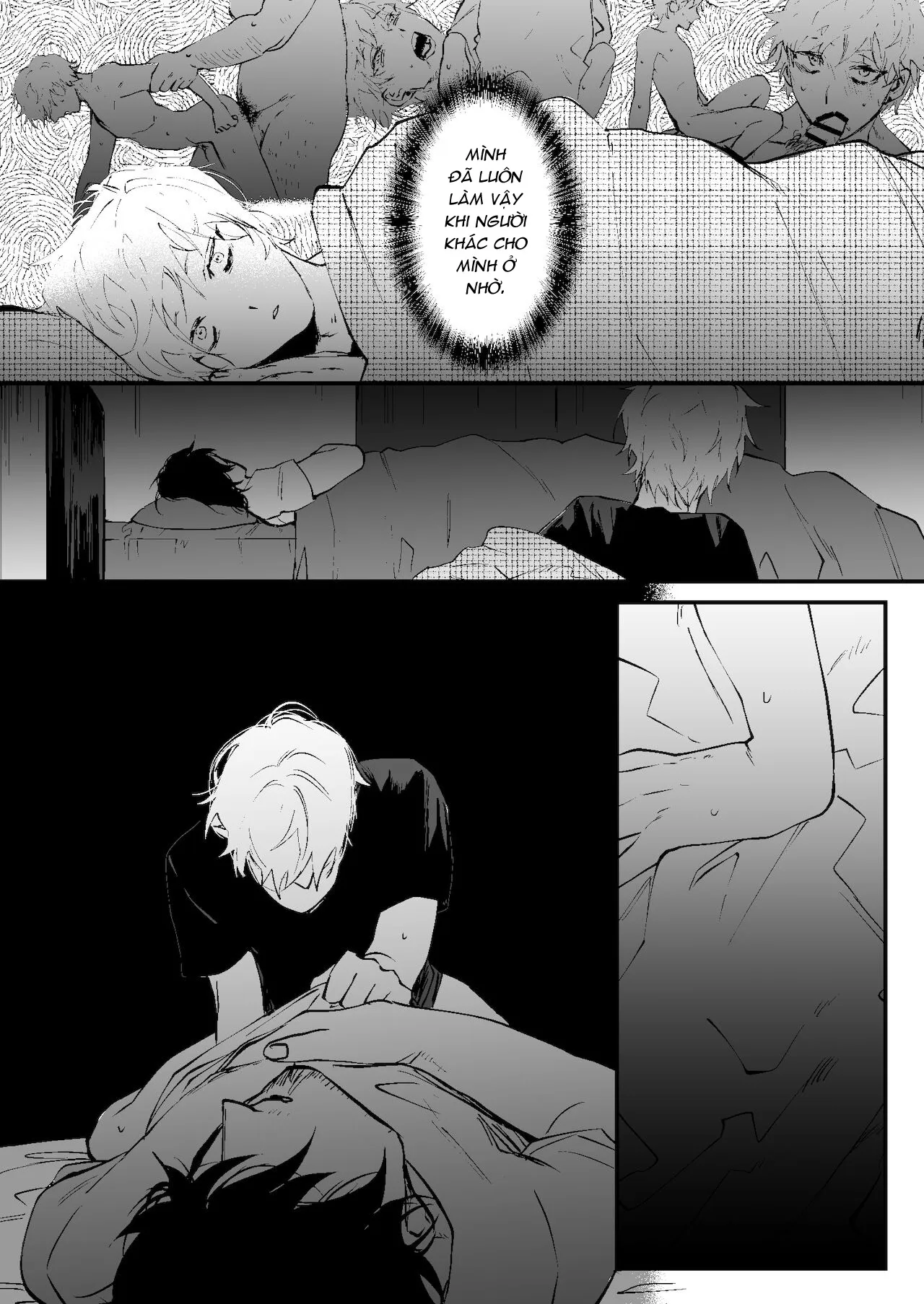 HentaiVN.net - Ảnh 9 - Ii Hiroimono deshita ne [What a Nice Catch] - Oneshot