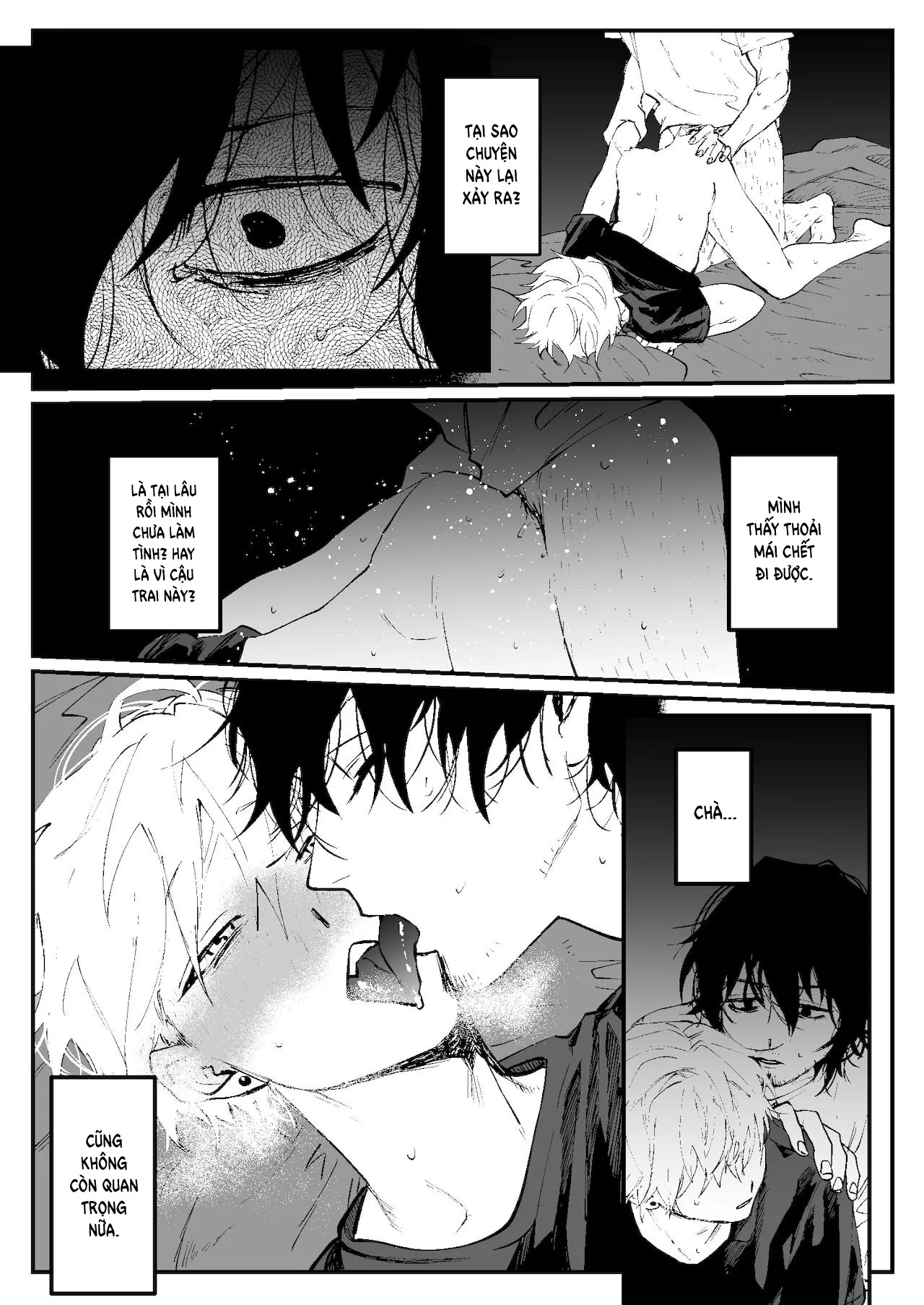 HentaiVN.net - Ảnh 19 - Ii Hiroimono deshita ne [What a Nice Catch] - Oneshot