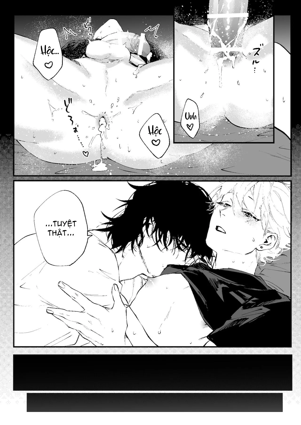 HentaiVN.net - Ảnh 23 - Ii Hiroimono deshita ne [What a Nice Catch] - Oneshot