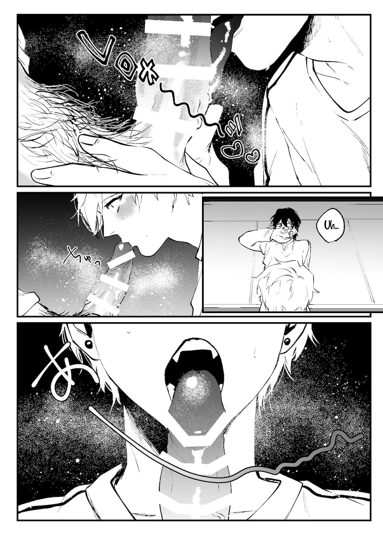 HentaiVN.net - Ảnh 33 - Ii Hiroimono deshita ne [What a Nice Catch] - Oneshot