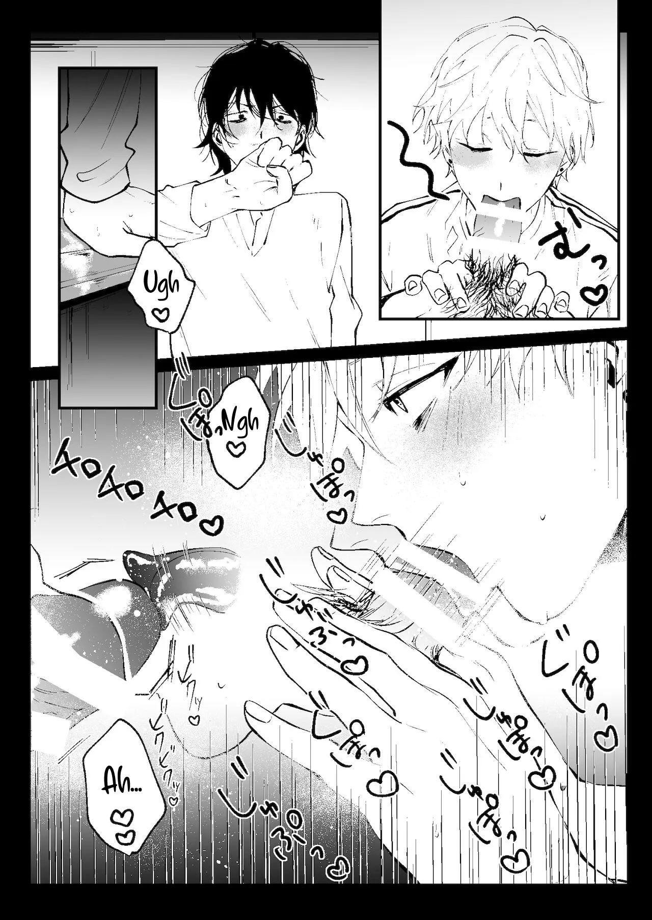 HentaiVN.net - Ảnh 34 - Ii Hiroimono deshita ne [What a Nice Catch] - Oneshot