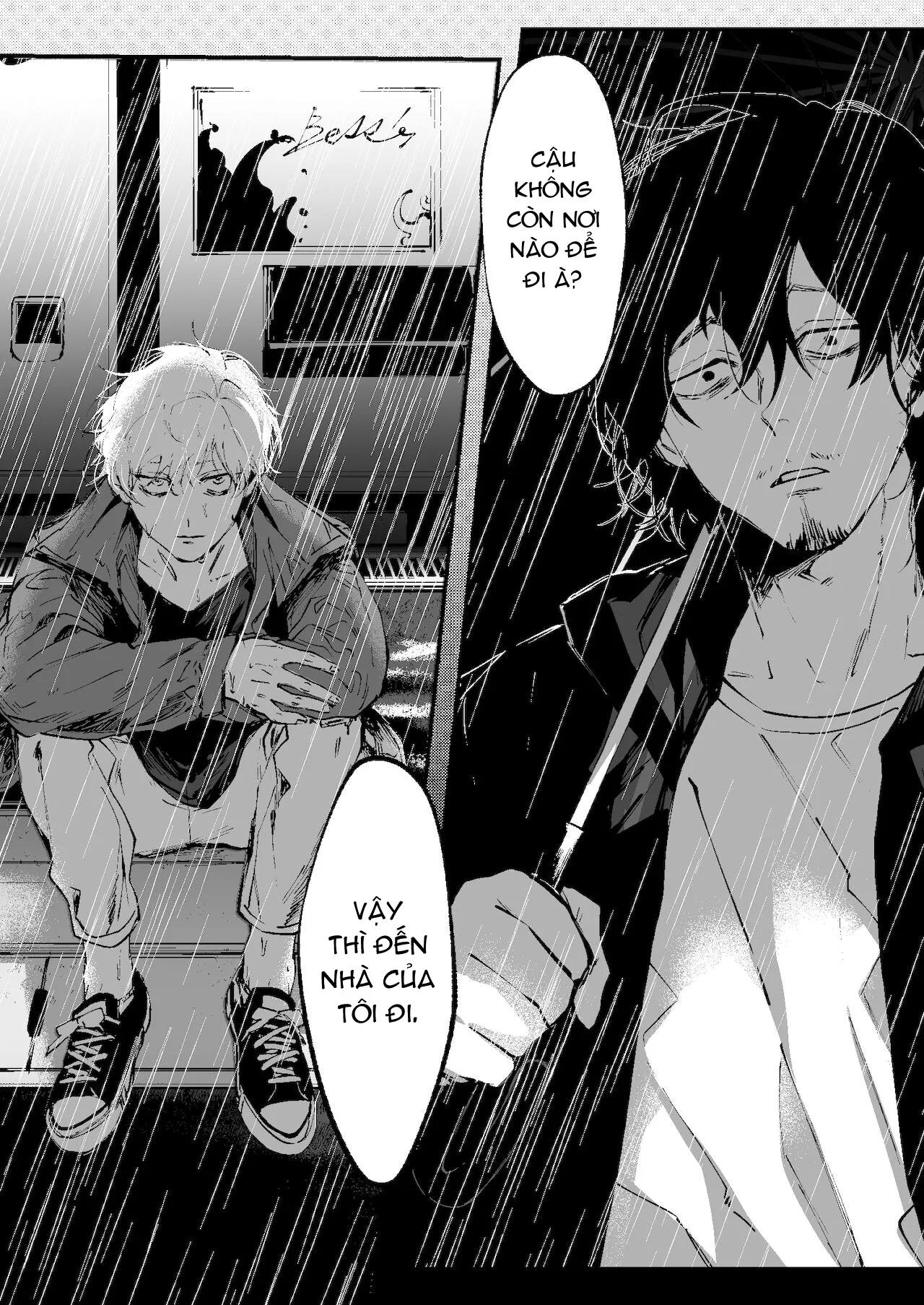 HentaiVN.net - Ảnh 3 - Ii Hiroimono deshita ne [What a Nice Catch] - Oneshot