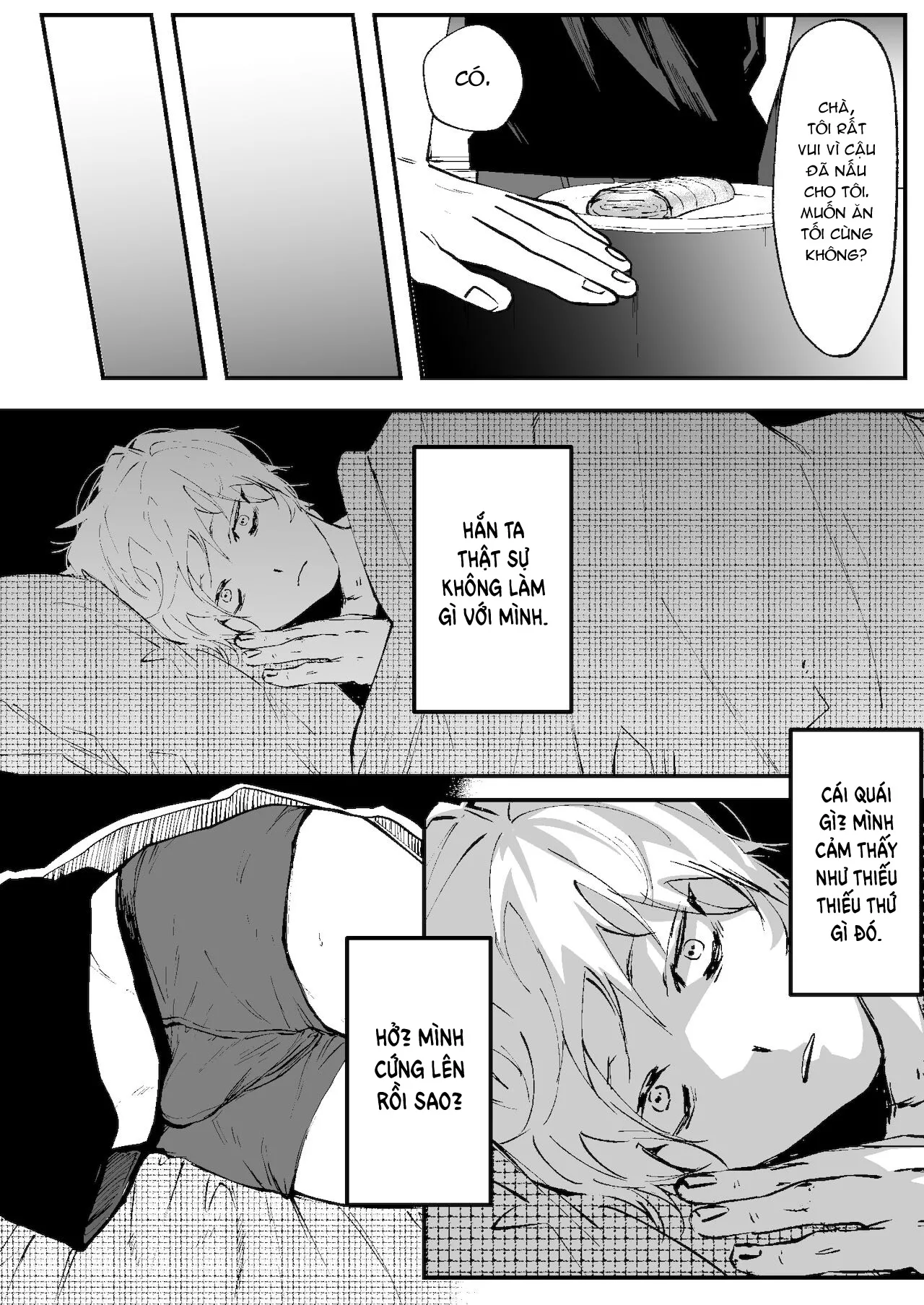 HentaiVN.net - Ảnh 8 - Ii Hiroimono deshita ne [What a Nice Catch] - Oneshot