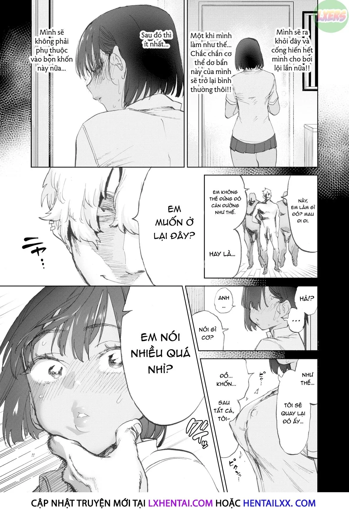 HentaiVN.net - Ảnh 20 - Những giấc mơ kỳ diệu - Oneshot