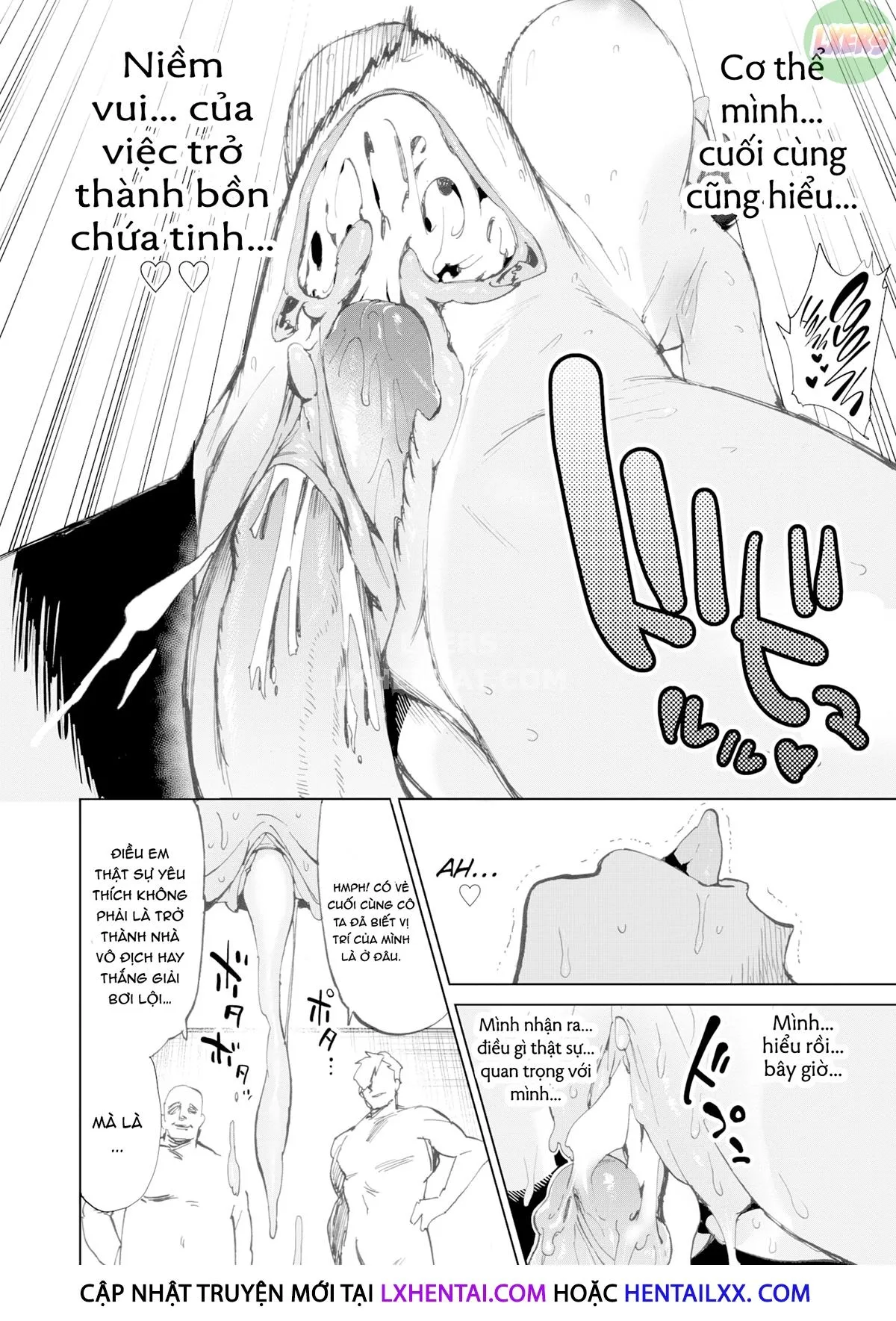 HentaiVN.net - Ảnh 25 - Những giấc mơ kỳ diệu - Oneshot