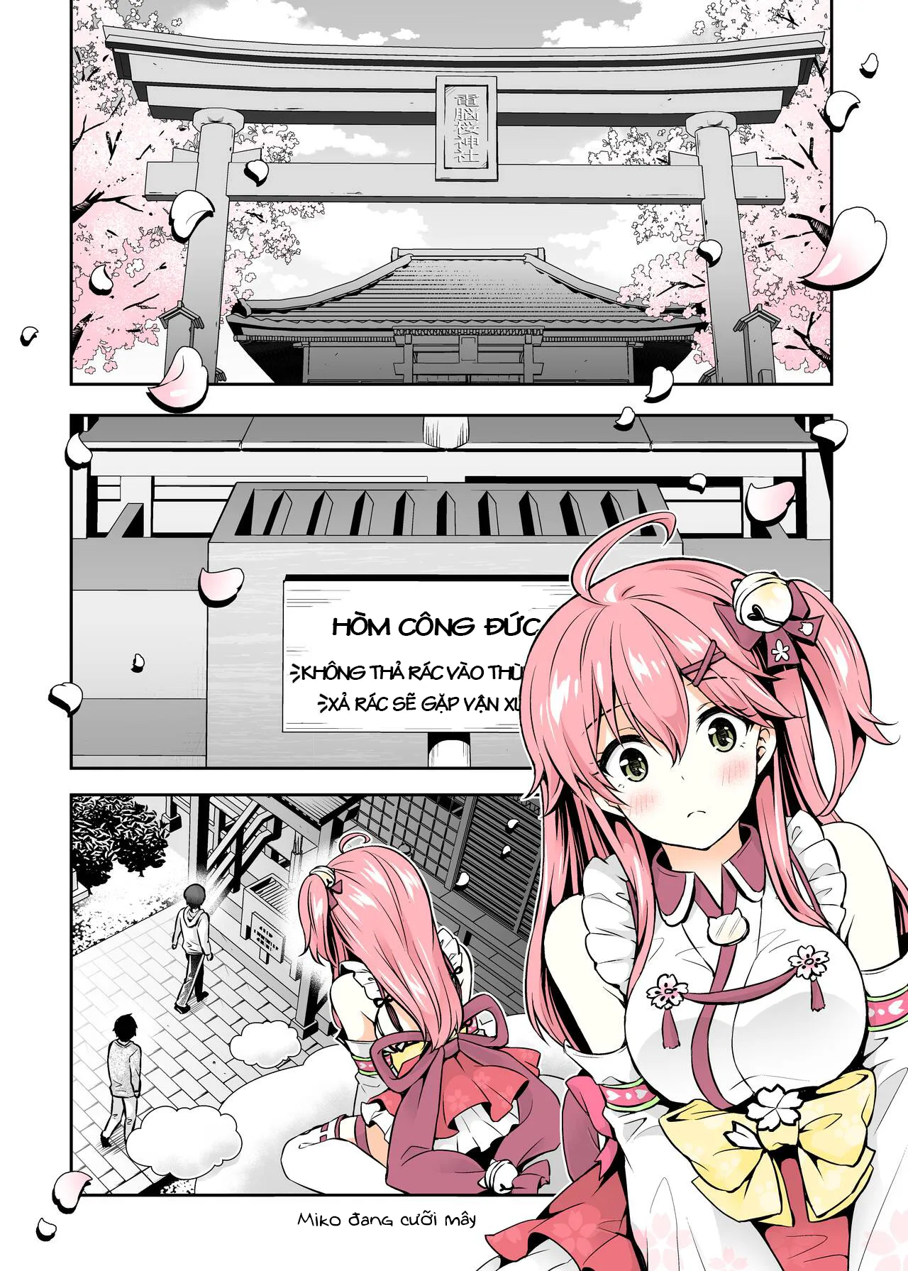 HentaiVN.net - Ảnh 4 - Sách Thôi Miên Mikochi ~Trở lại làm em bé~ [Mikochi Lewd Hypnosis Book ~Infant Regression Edition~; みこち催眠えっち本～幼児退行編～; Mikochi Saimin Ecchi Hon ~Youji Taikou Hen~] - Oneshot