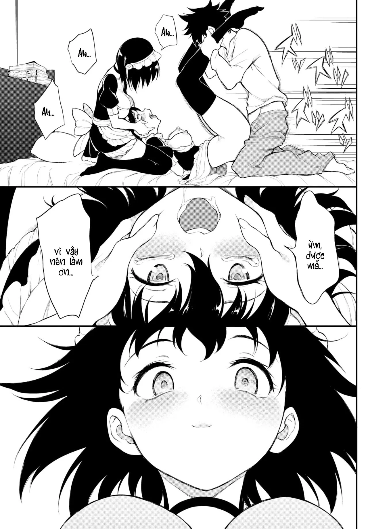 HentaiVN.net - Ảnh 23 - Kaede & Suzu 6 - Oneshot