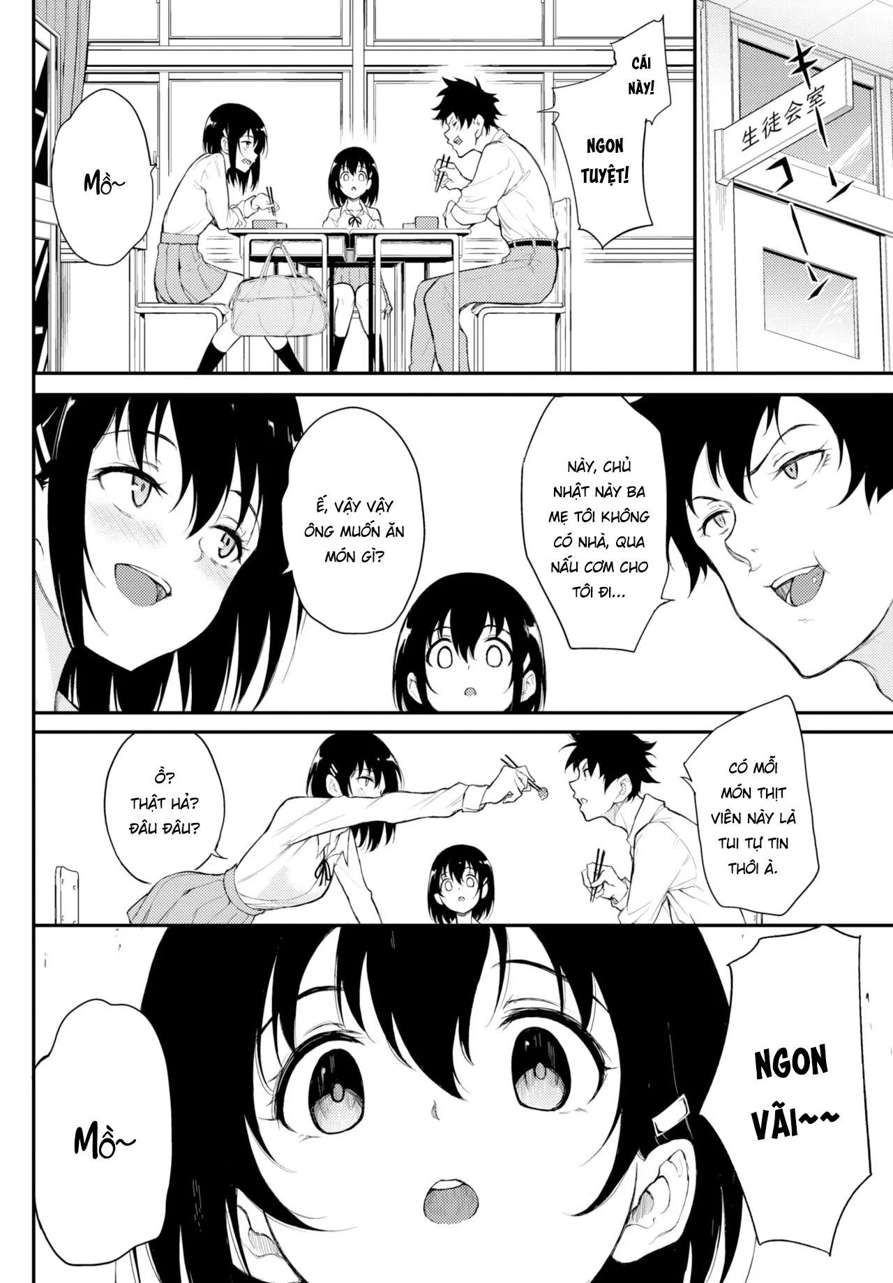 HentaiVN.net - Ảnh 4 - Kaede & Suzu 6 - Oneshot