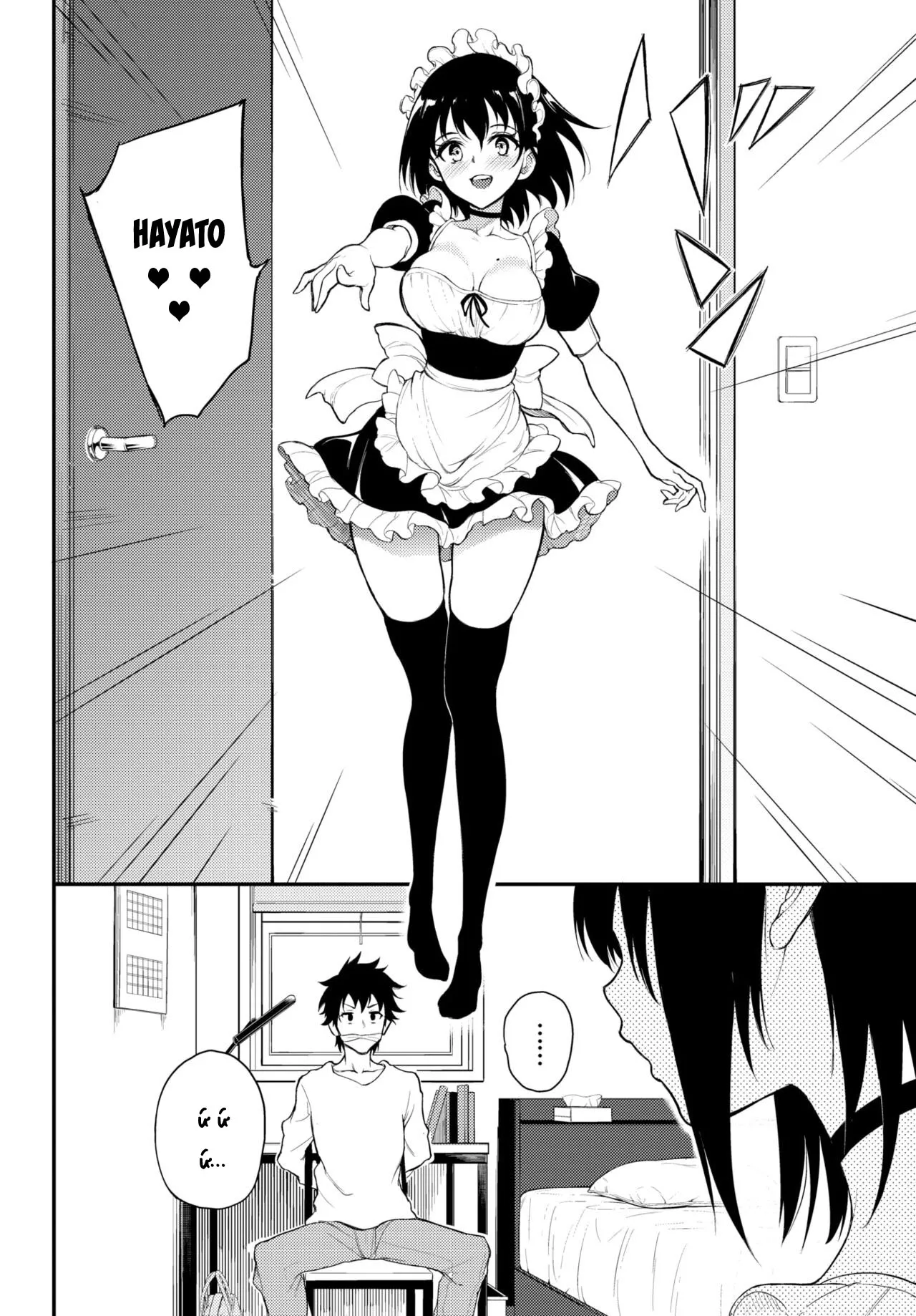 HentaiVN.net - Ảnh 6 - Kaede & Suzu 6 - Oneshot
