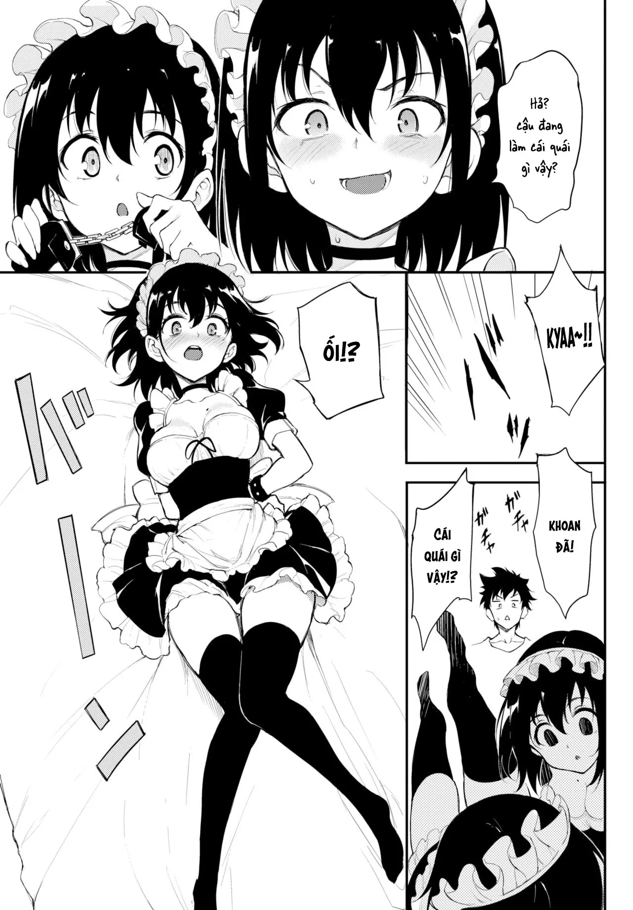 HentaiVN.net - Ảnh 7 - Kaede & Suzu 6 - Oneshot
