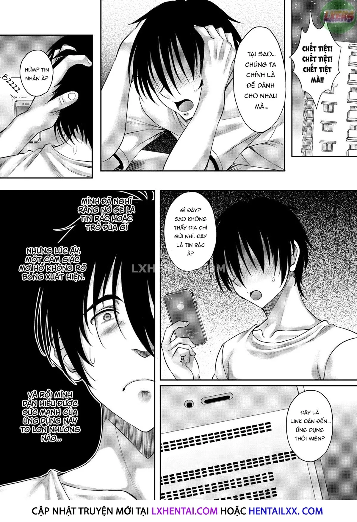 HentaiVN.net - Ảnh 6 - Seiso De Karen Na Onna Kyoushi Mo Kantan Ni Nikudorei Ni Choukyou Dekiru Saimin Appli Ga Arutte Hontou Desu Ka? - Oneshot