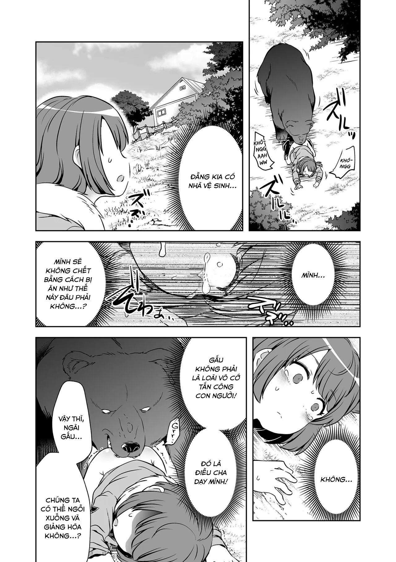 HentaiVN.net - Ảnh 10 - Những cô gái tiêu chuẩn kép thật không thể hiểu nổi [DoubStakko wa Wakariaenai; Double standard girls are incomprehensible; ダブスタっ子はわかりあえない] - Oneshot