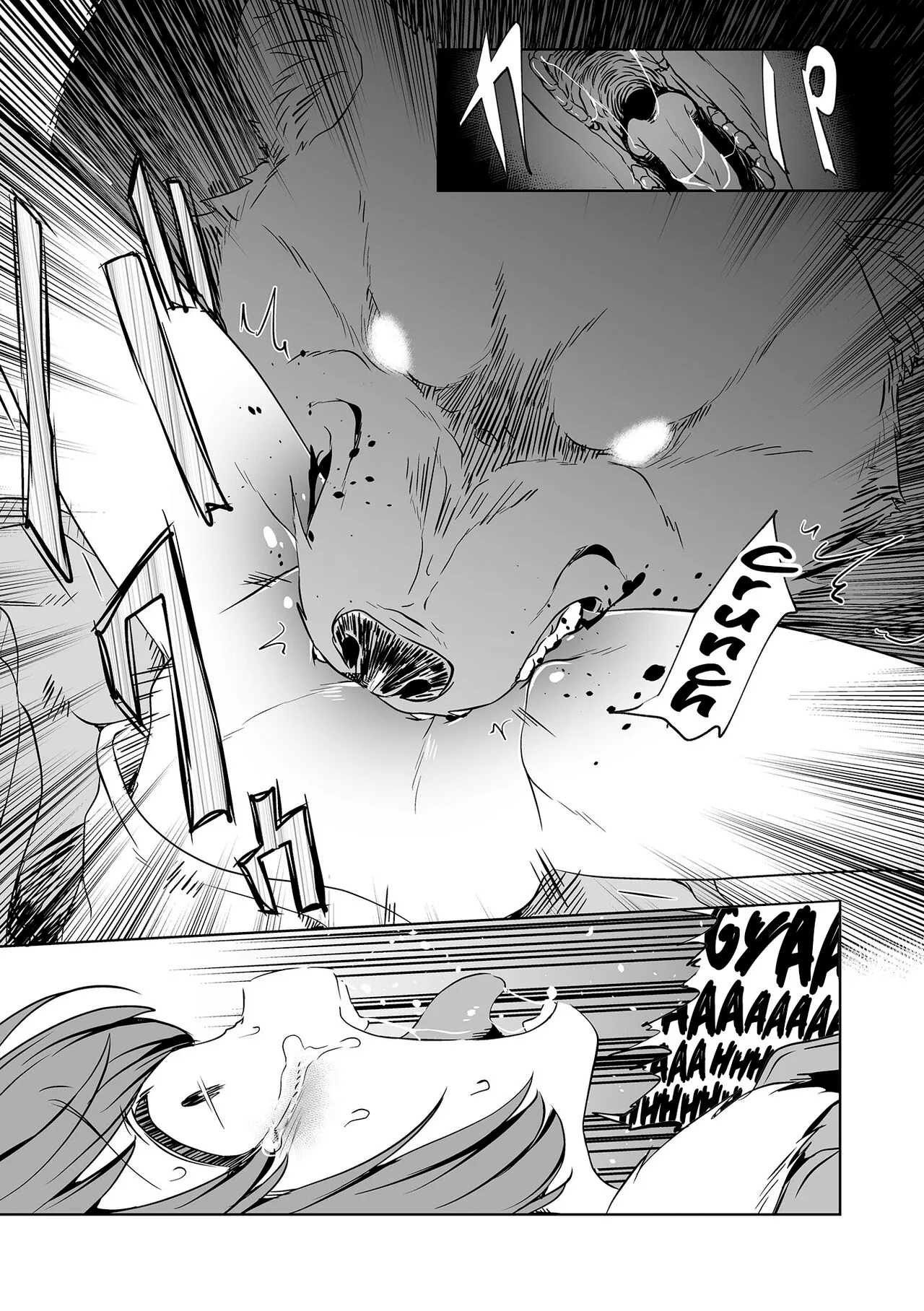 HentaiVN.net - Ảnh 13 - Những cô gái tiêu chuẩn kép thật không thể hiểu nổi [DoubStakko wa Wakariaenai; Double standard girls are incomprehensible; ダブスタっ子はわかりあえない] - Oneshot