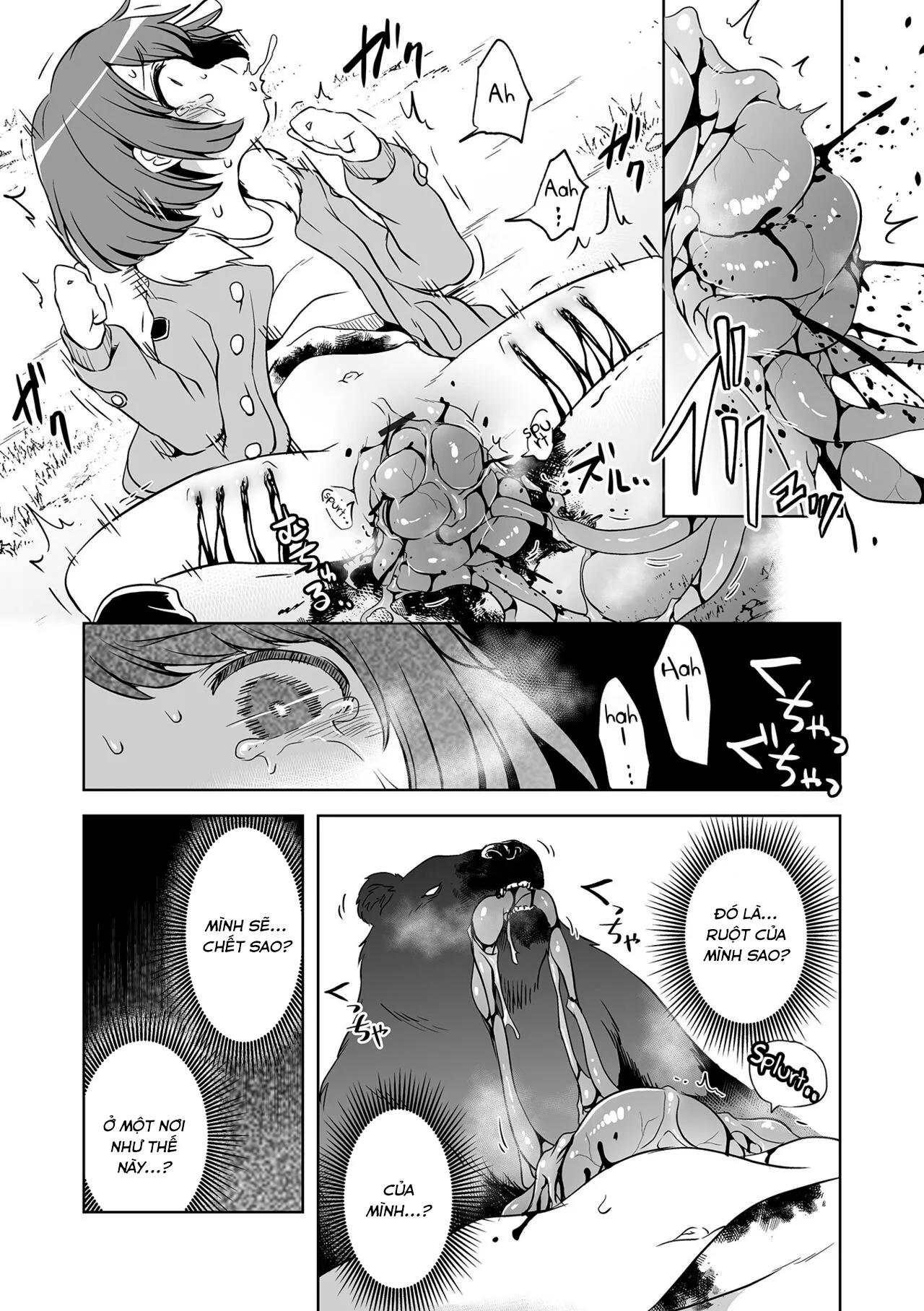 HentaiVN.net - Ảnh 17 - Những cô gái tiêu chuẩn kép thật không thể hiểu nổi [DoubStakko wa Wakariaenai; Double standard girls are incomprehensible; ダブスタっ子はわかりあえない] - Oneshot
