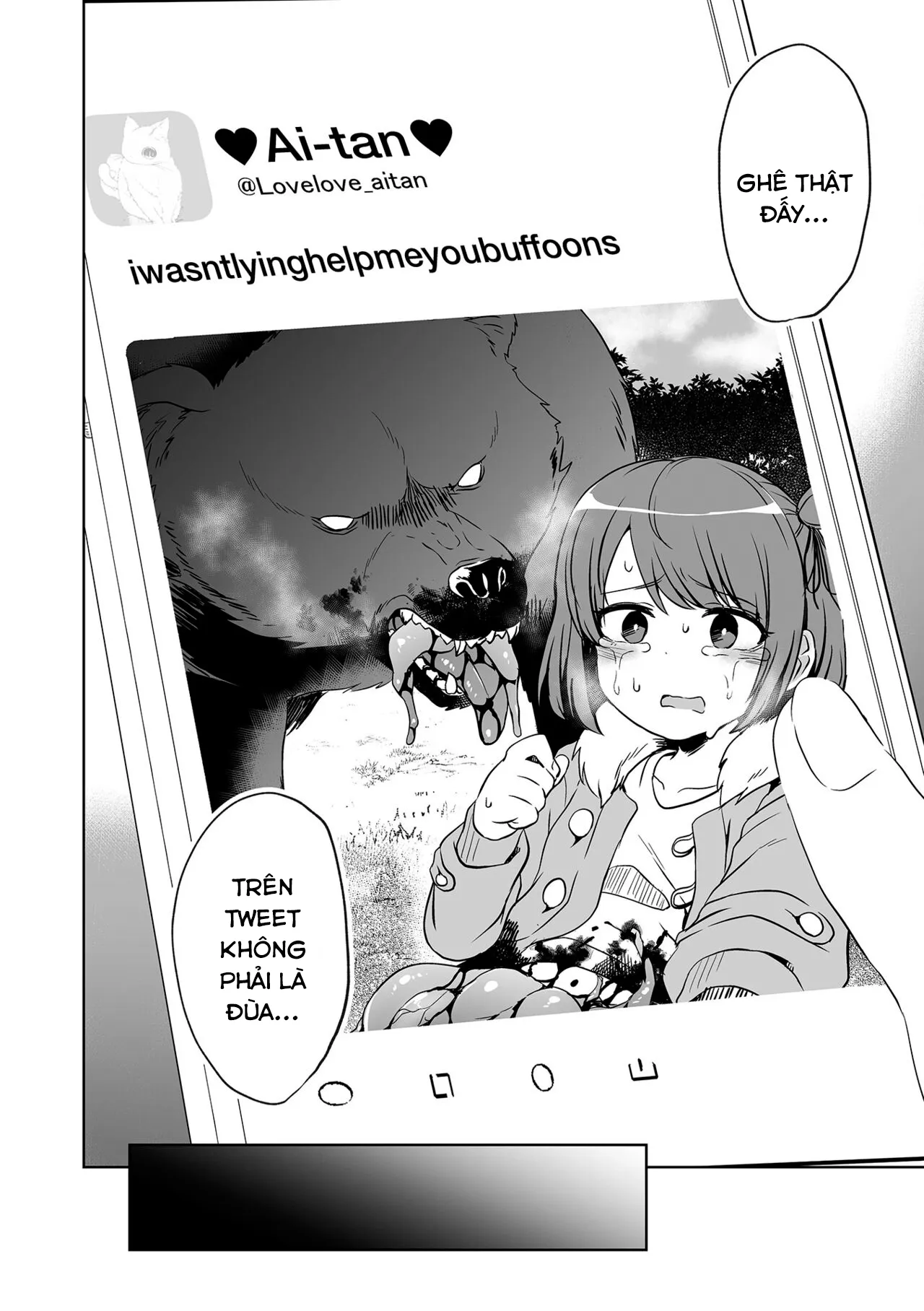 HentaiVN.net - Ảnh 22 - Những cô gái tiêu chuẩn kép thật không thể hiểu nổi [DoubStakko wa Wakariaenai; Double standard girls are incomprehensible; ダブスタっ子はわかりあえない] - Oneshot