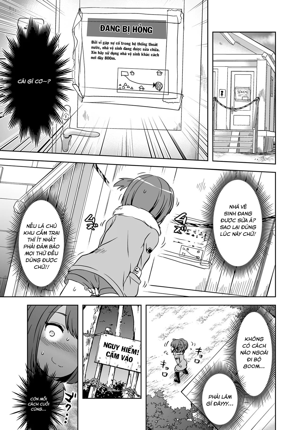 HentaiVN.net - Ảnh 3 - Những cô gái tiêu chuẩn kép thật không thể hiểu nổi [DoubStakko wa Wakariaenai; Double standard girls are incomprehensible; ダブスタっ子はわかりあえない] - Oneshot