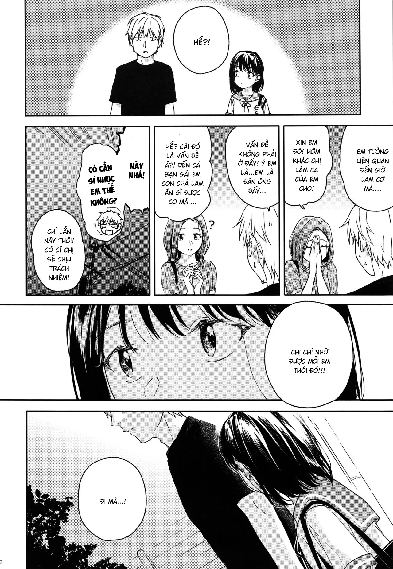 HentaiVN.net - Ảnh 8 - Yukari [所縁] - Ch.01
