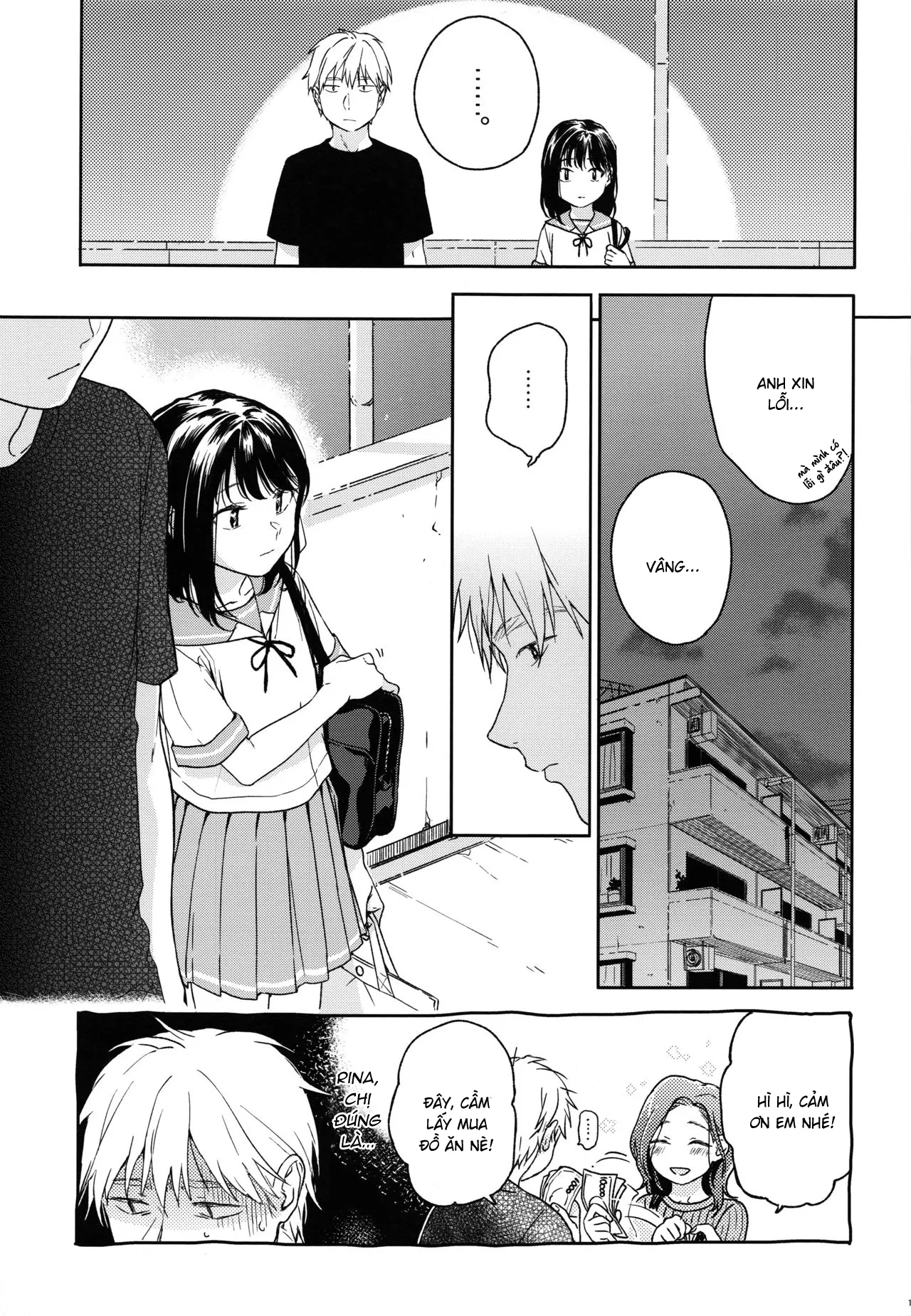 HentaiVN.net - Ảnh 9 - Yukari [所縁] - Ch.01