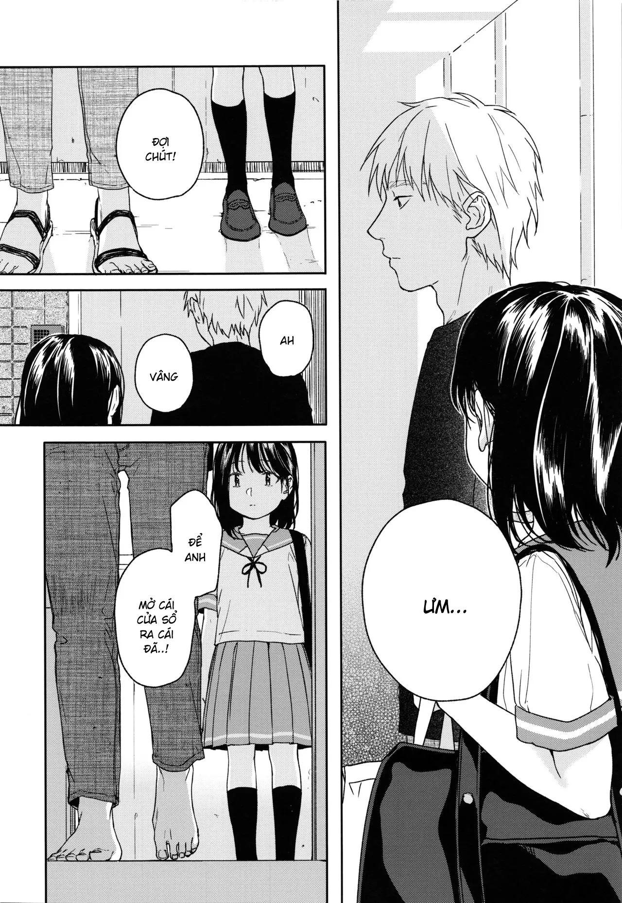 HentaiVN.net - Ảnh 10 - Yukari [所縁] - Ch.01