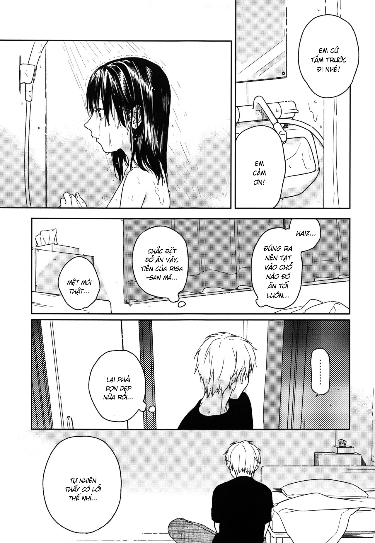 HentaiVN.net - Ảnh 11 - Yukari [所縁] - Ch.01