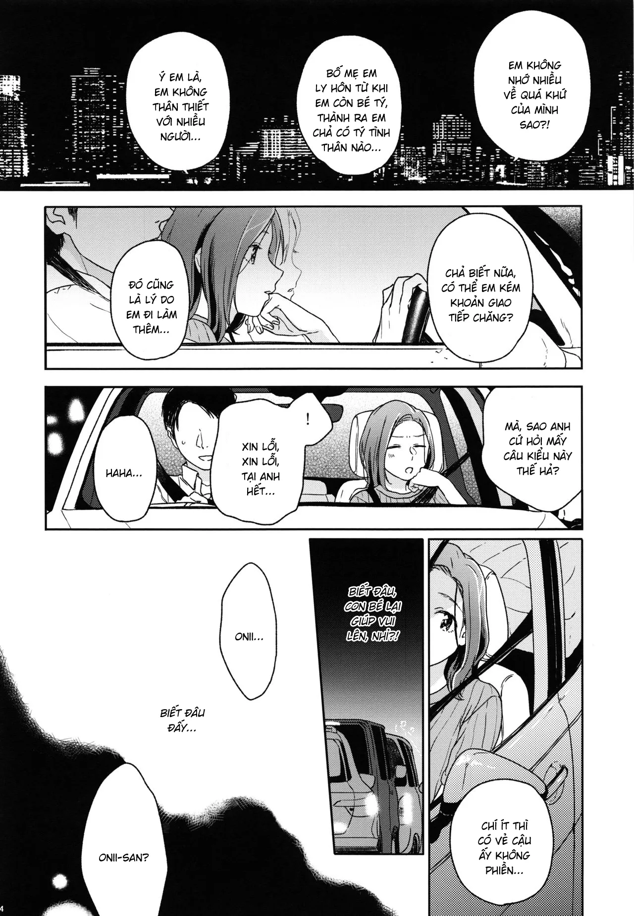 HentaiVN.net - Ảnh 12 - Yukari [所縁] - Ch.01