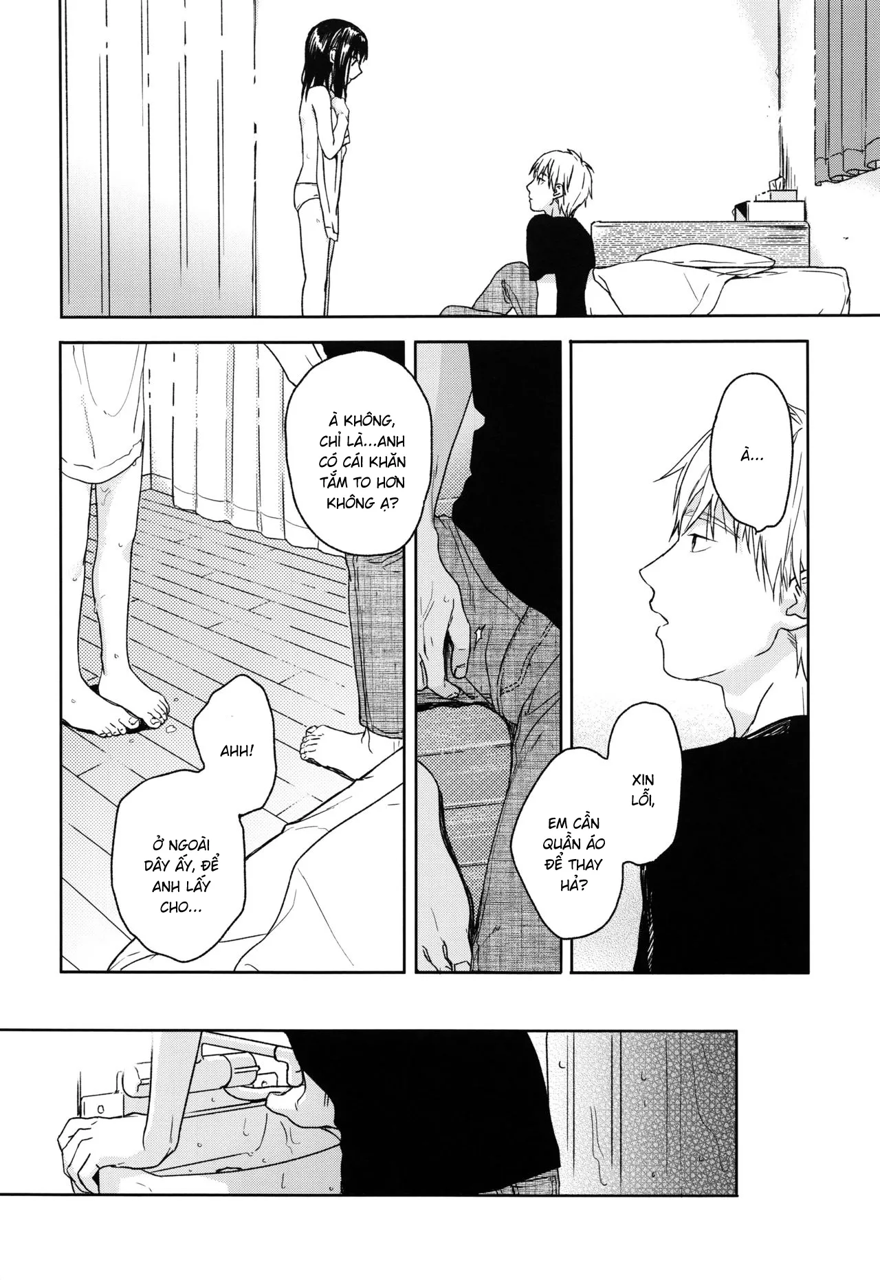 HentaiVN.net - Ảnh 14 - Yukari [所縁] - Ch.01