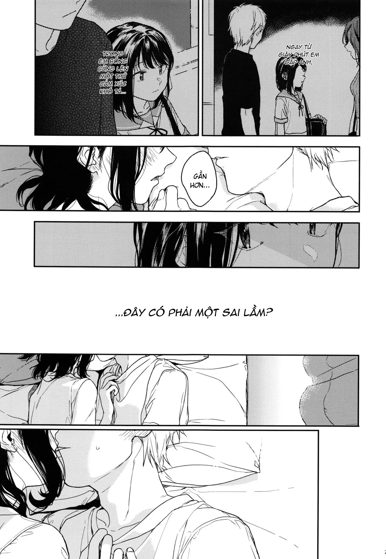 HentaiVN.net - Ảnh 21 - Yukari [所縁] - Ch.01