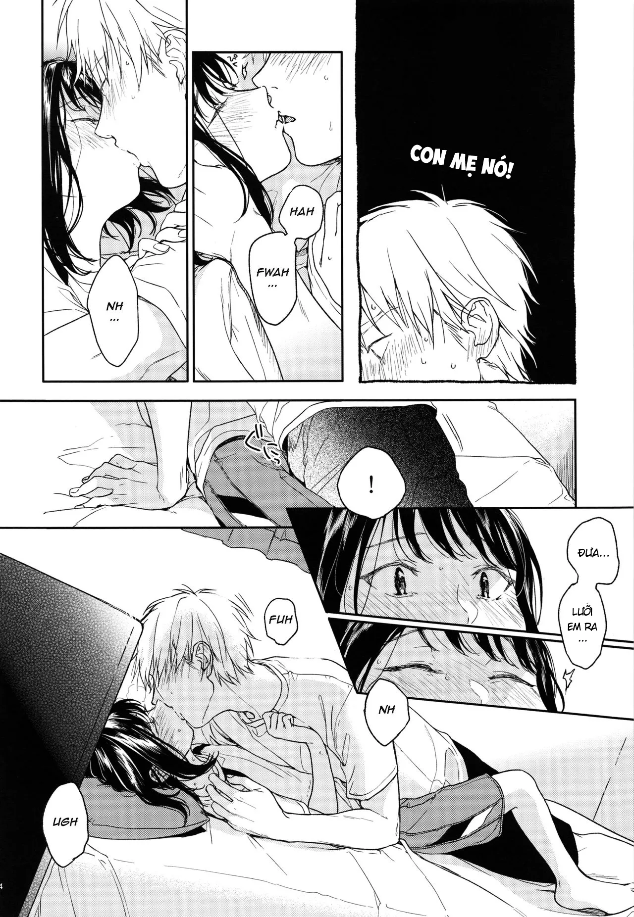 HentaiVN.net - Ảnh 22 - Yukari [所縁] - Ch.01