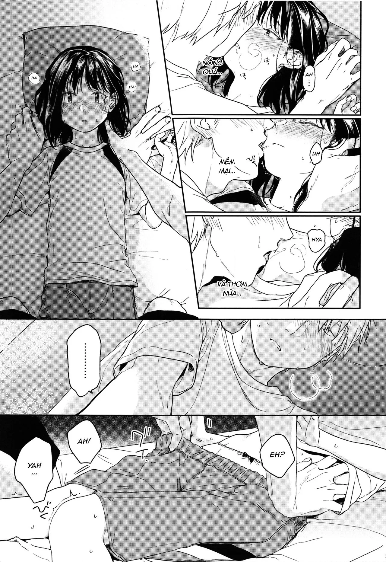 HentaiVN.net - Ảnh 23 - Yukari [所縁] - Ch.01