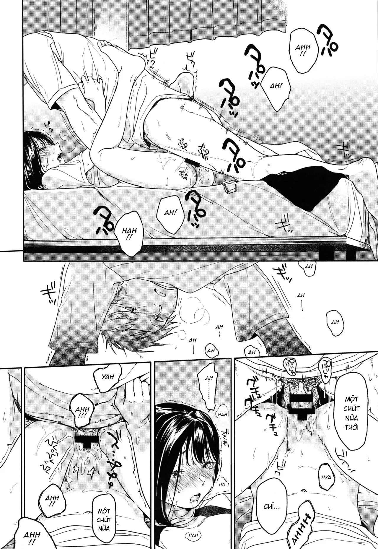HentaiVN.net - Ảnh 28 - Yukari [所縁] - Ch.01