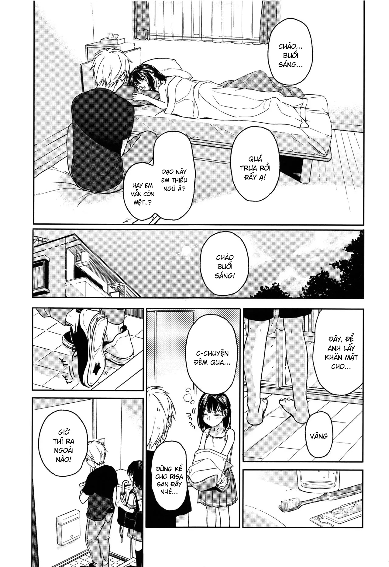 HentaiVN.net - Ảnh 43 - Yukari [所縁] - Ch.01