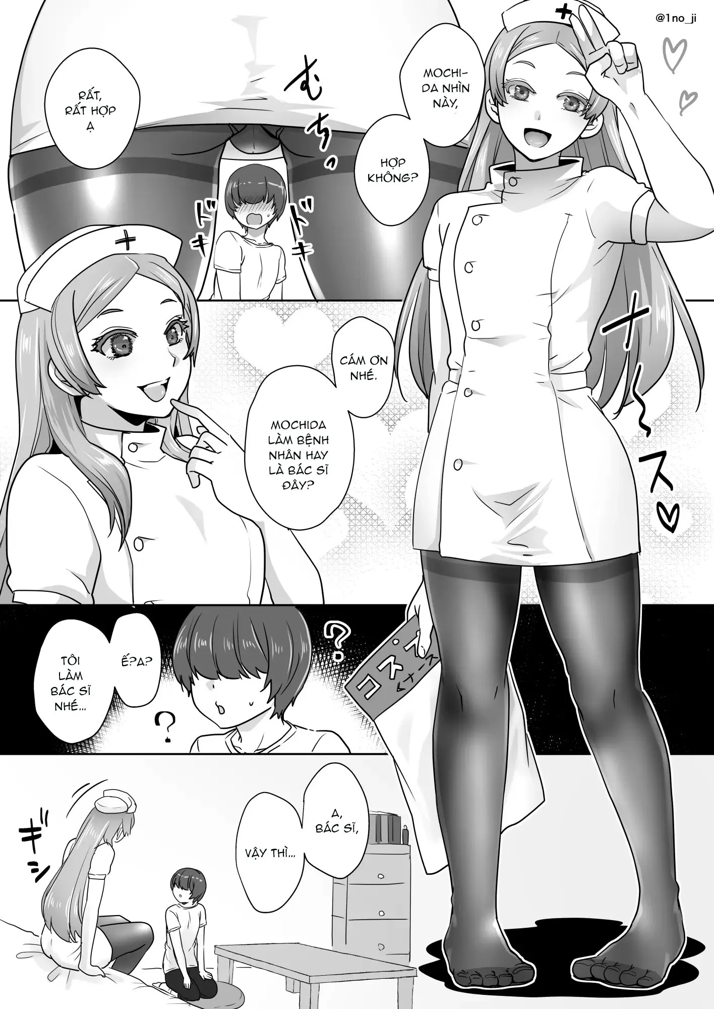 HentaiVN.net - Ảnh 10 - Himemiya senpai series [姫宮先輩シリーズ] - Chap 3
