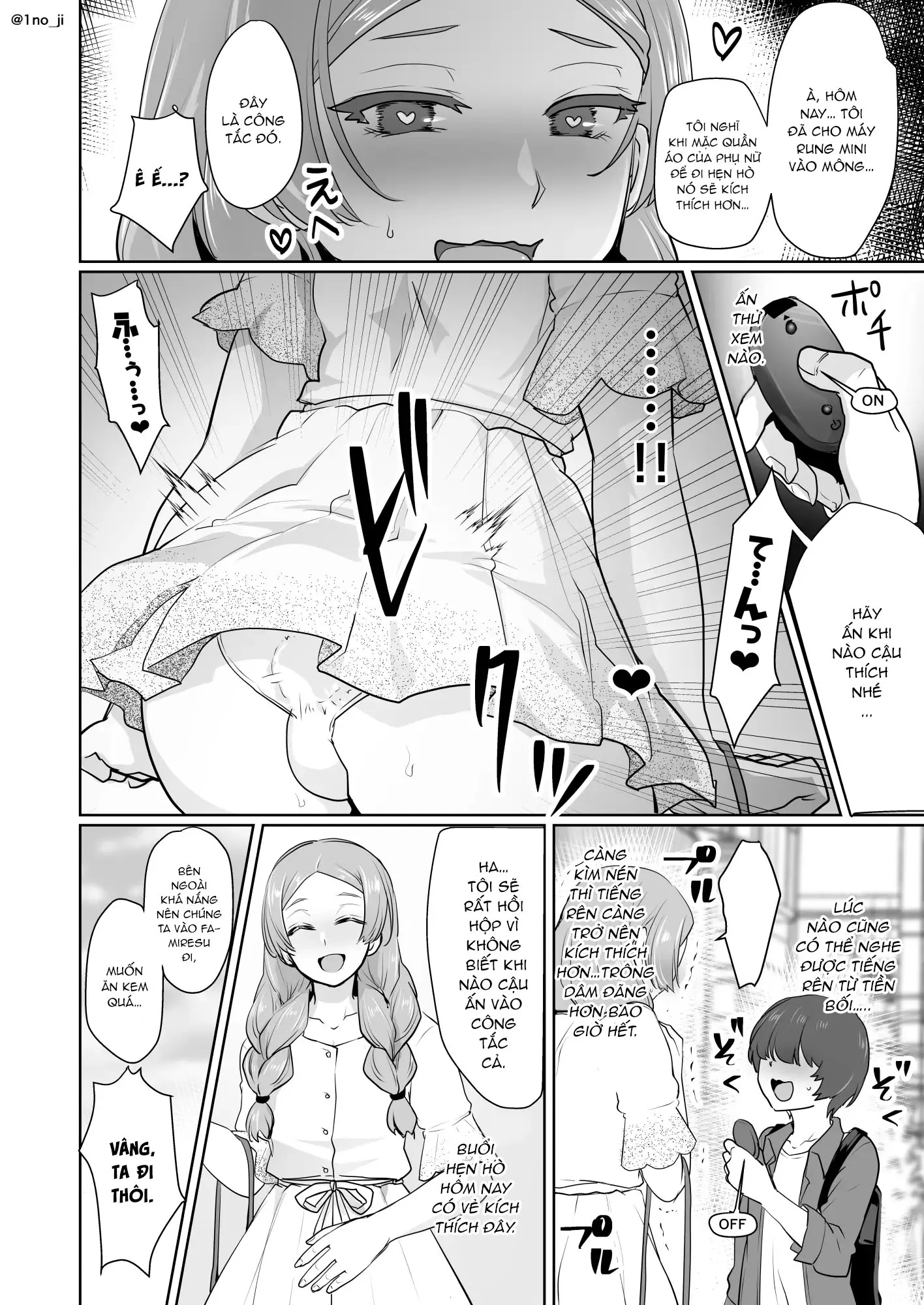 HentaiVN.net - Ảnh 30 - Himemiya senpai series [姫宮先輩シリーズ] - Chap 3