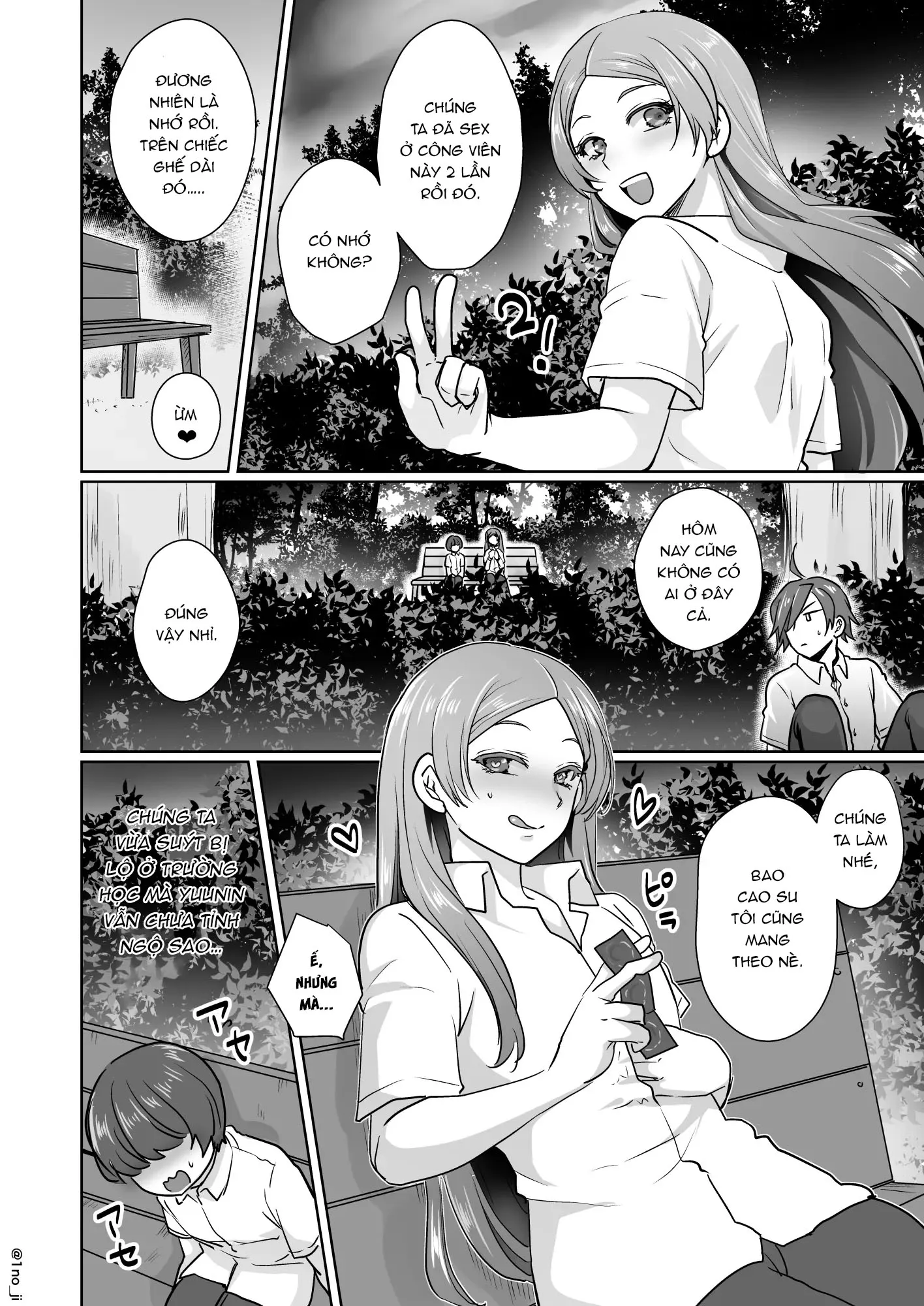 HentaiVN.net - Ảnh 3 - Himemiya senpai series [姫宮先輩シリーズ] - Chap 5