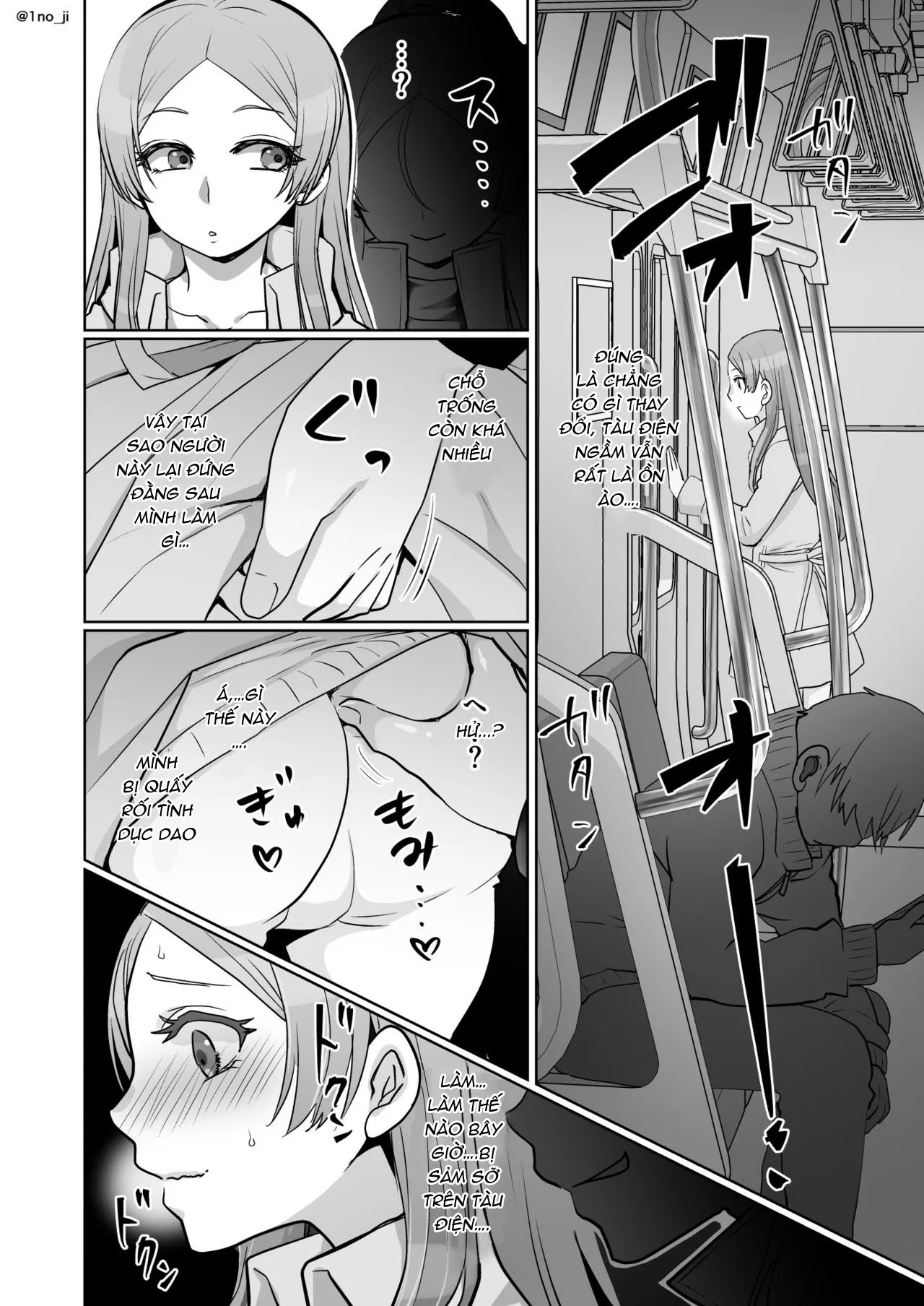 HentaiVN.net - Ảnh 23 - Himemiya senpai series [姫宮先輩シリーズ] - Chap 7