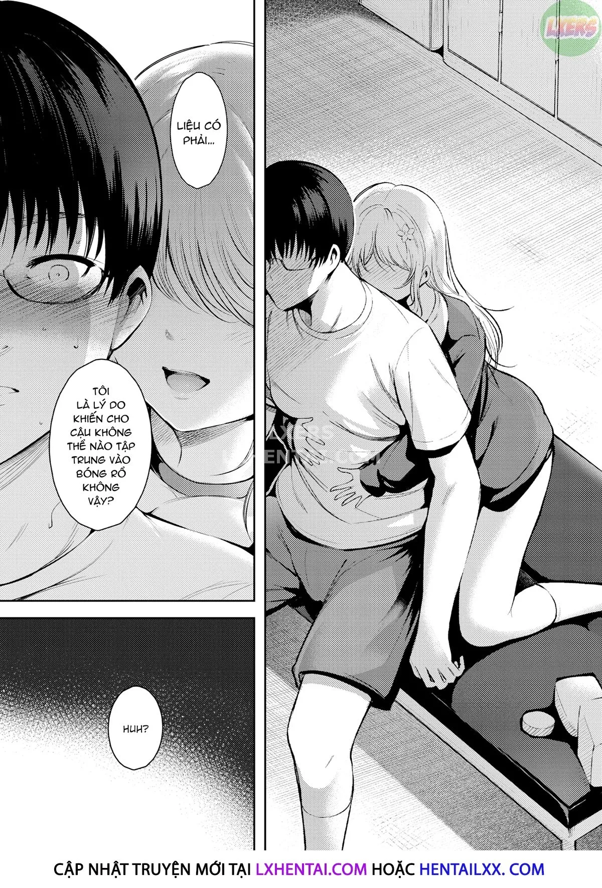 HentaiVN.net - Ảnh 10 - Trêu chọc một cách cám dỗ - Oneshot