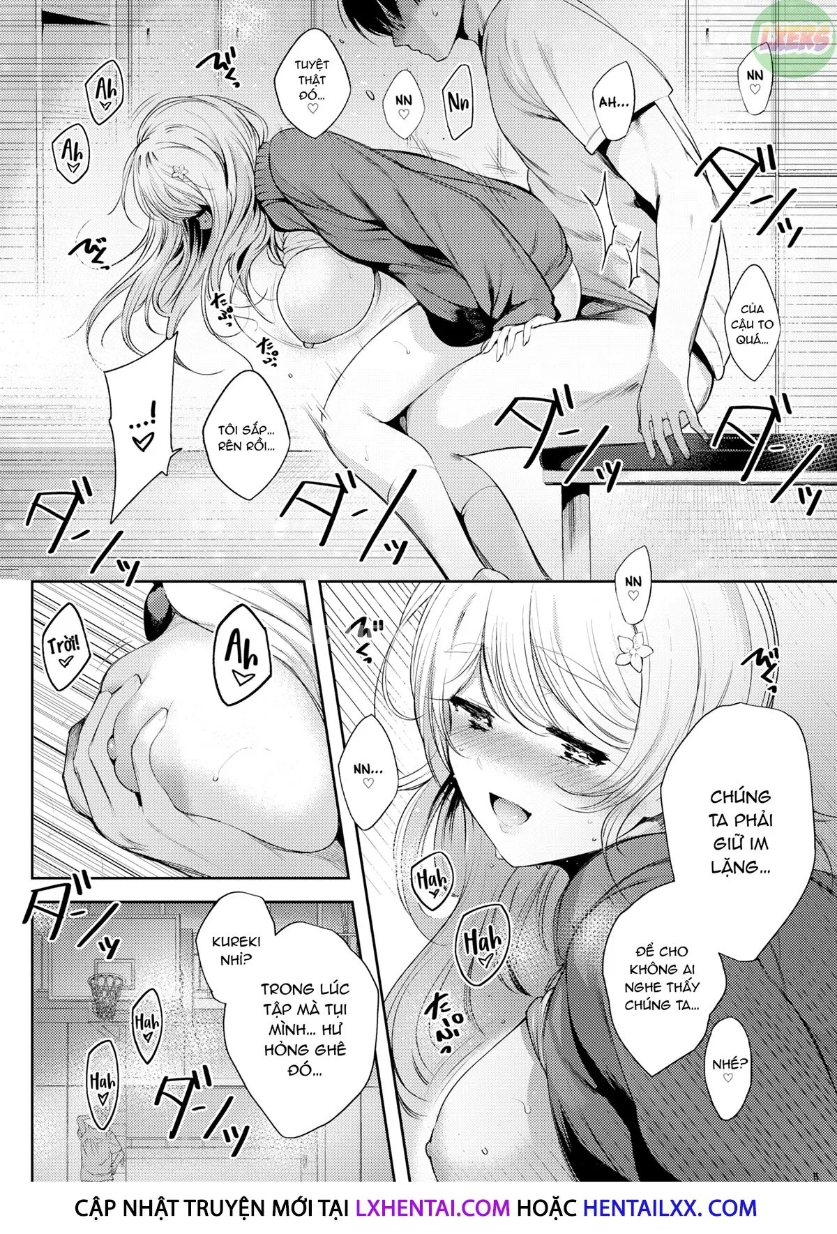 HentaiVN.net - Ảnh 17 - Trêu chọc một cách cám dỗ - Oneshot
