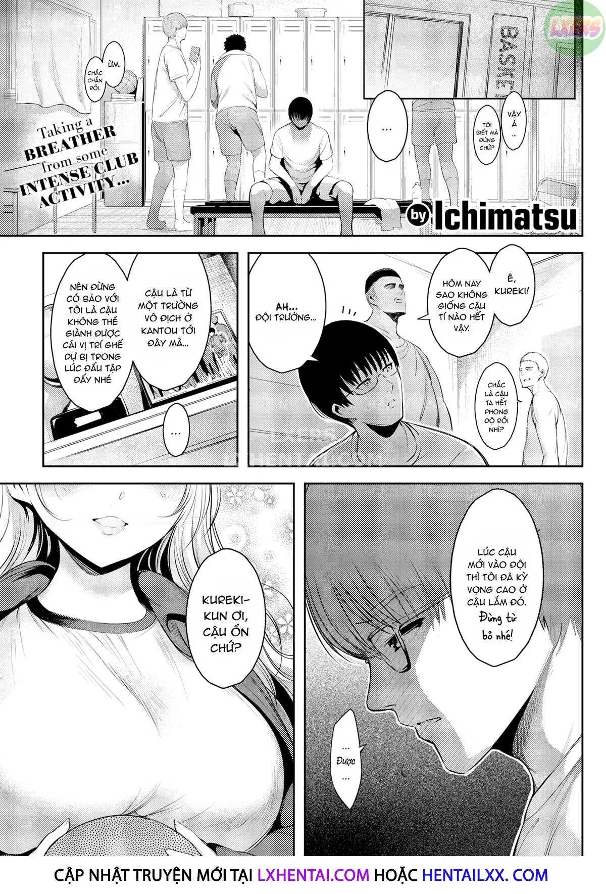 HentaiVN.net - Ảnh 4 - Trêu chọc một cách cám dỗ - Oneshot