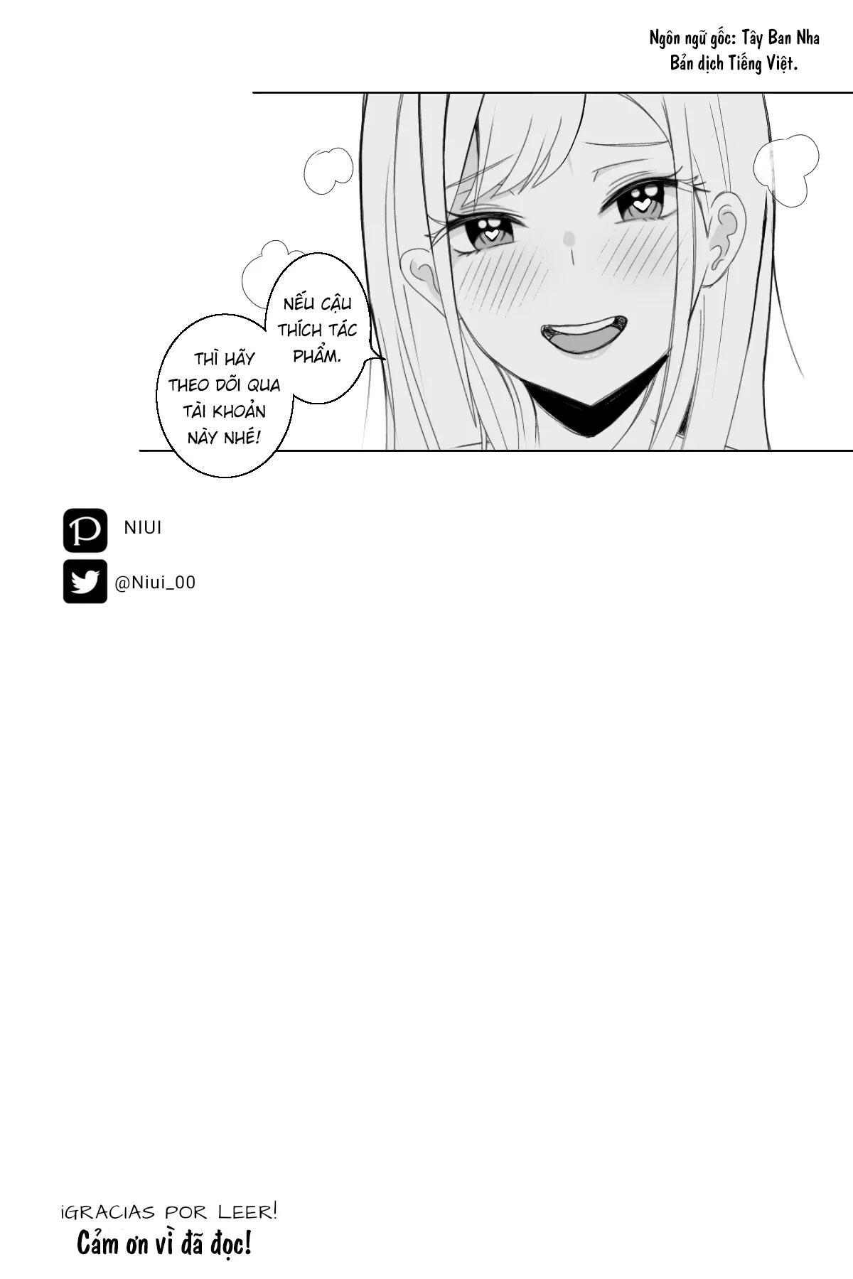 HentaiVN.net - Ảnh 11 - Phần thưởng (Sono Bisque Doll wa Koi o Suru) [Reward, Recompensa] - Oneshot