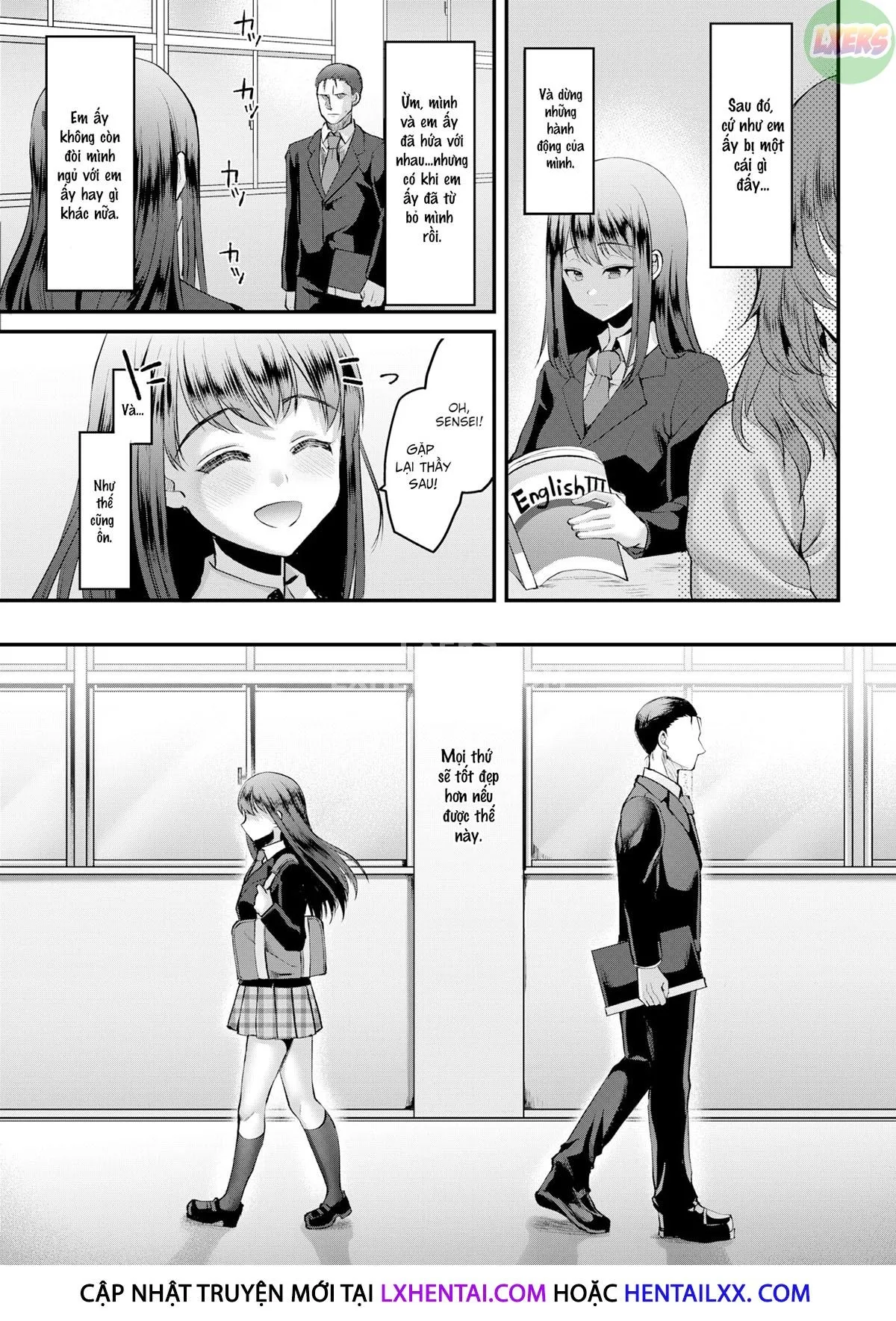 HentaiVN.net - Ảnh 20 - Sự khó chịu mùa xuân - Oneshot